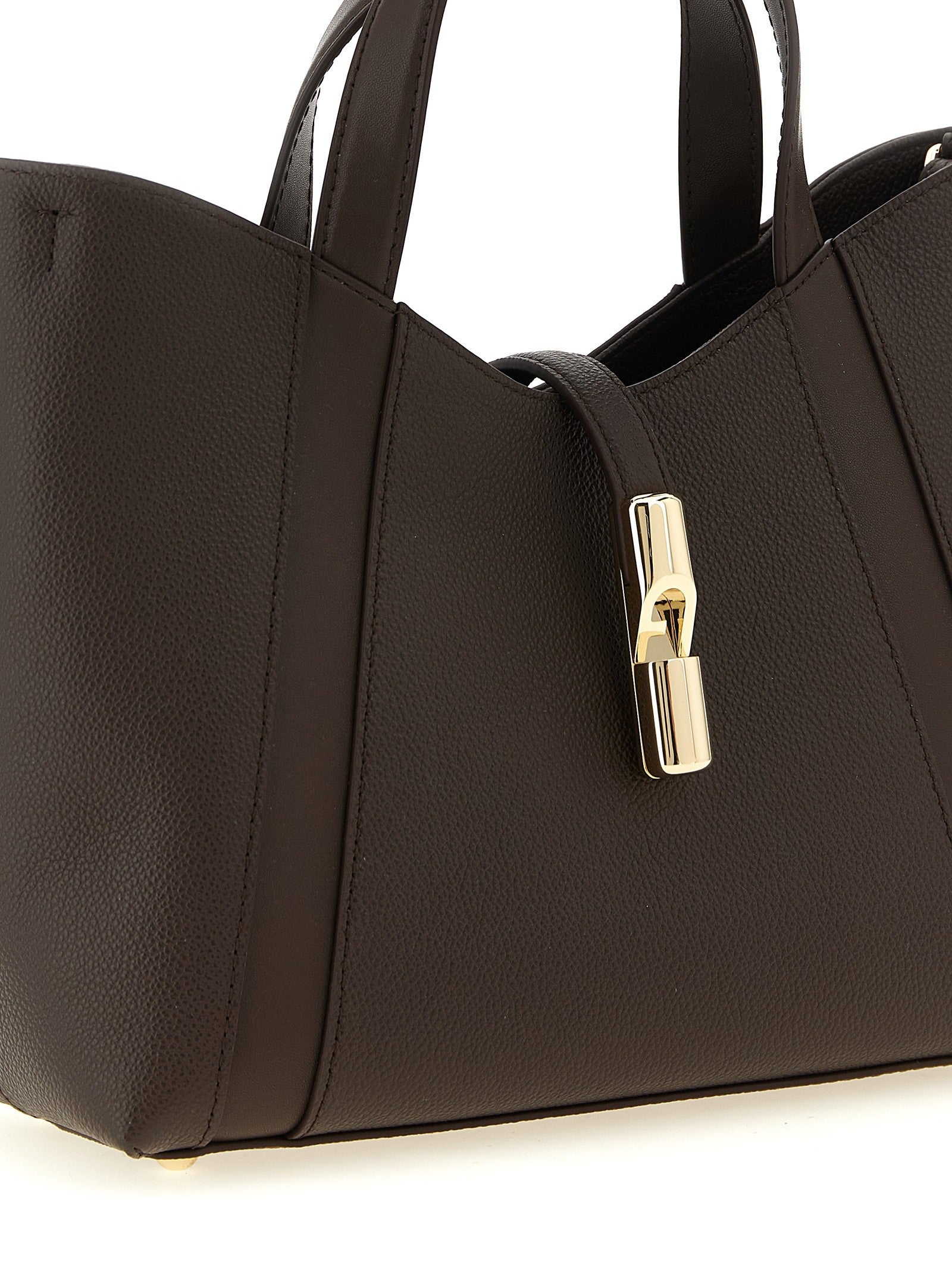 'Furla Goccia S' Einkaufs Tasche