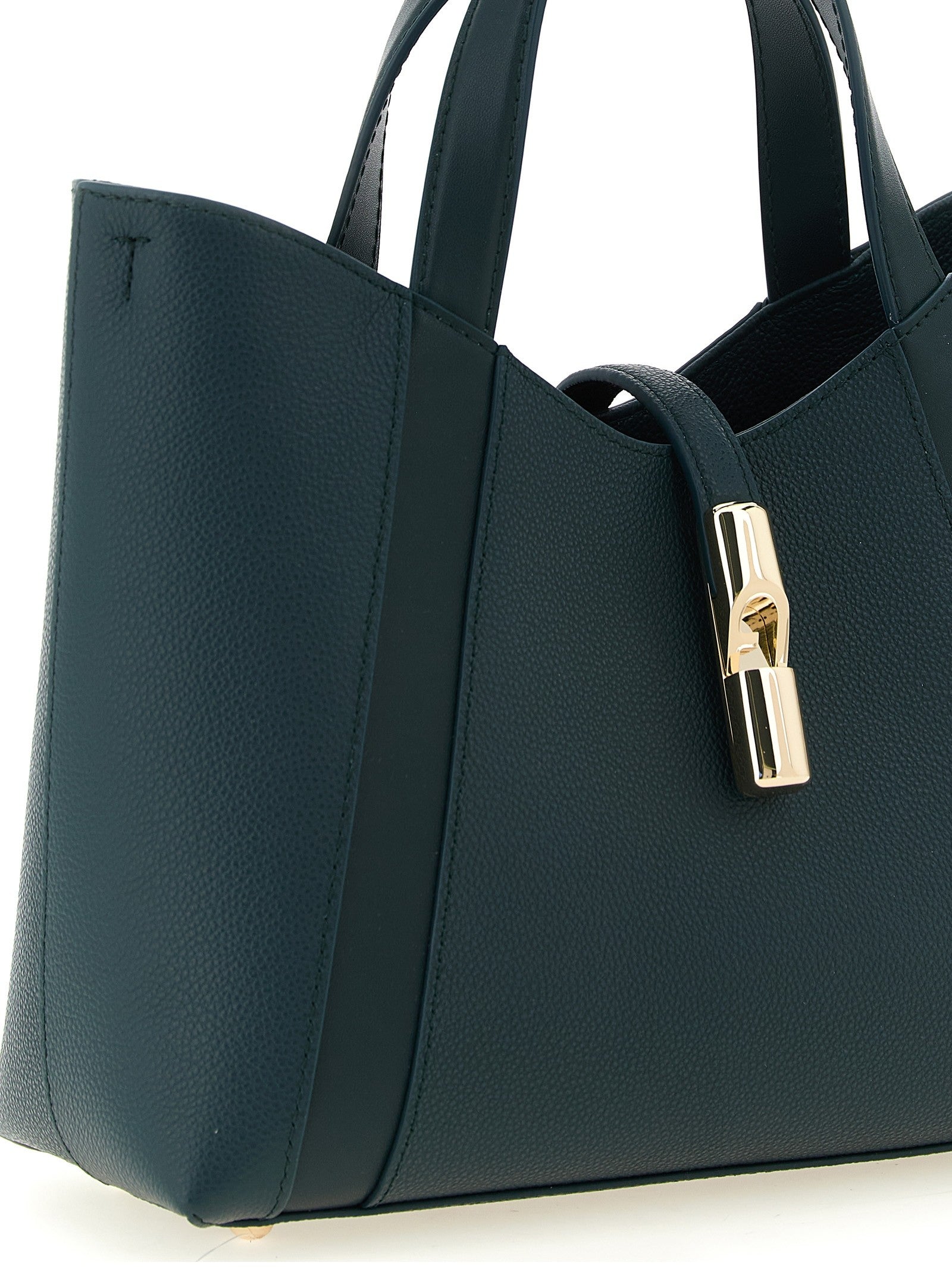 'Furla Goccia S' Einkaufs Tasche