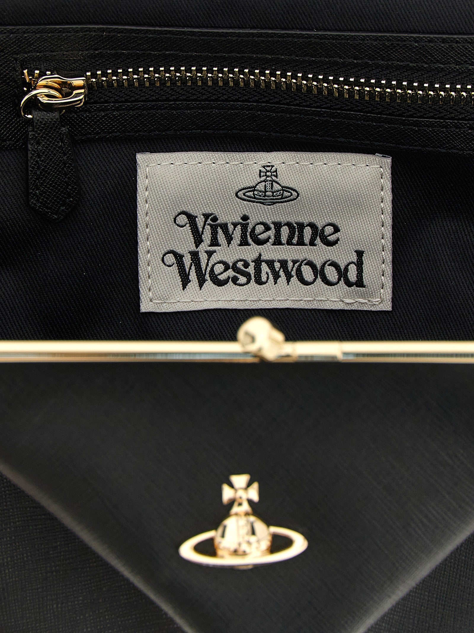 Handtasche 'Granny Frame'