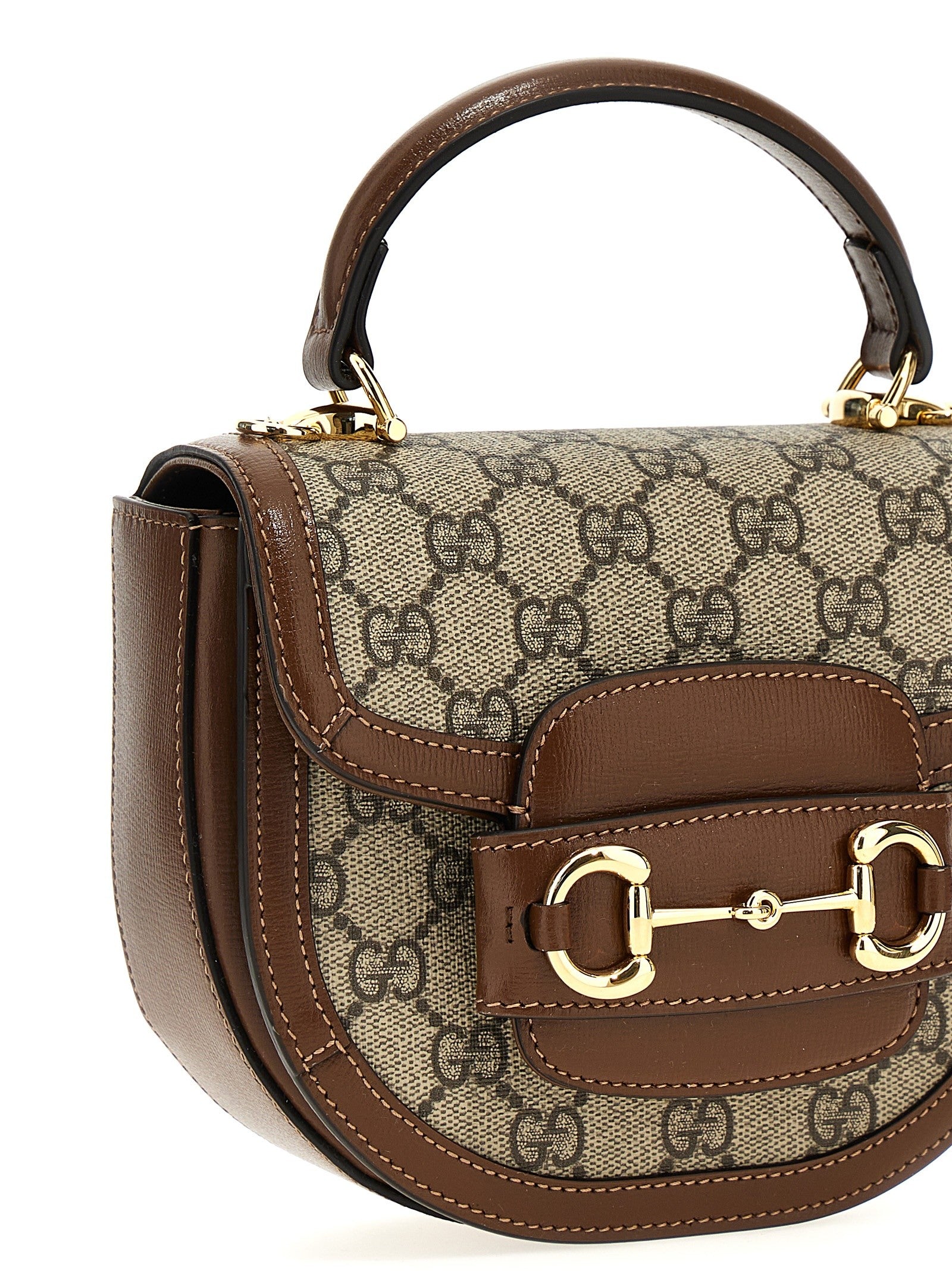 'Gucci Horsebit 1955' Handtasche