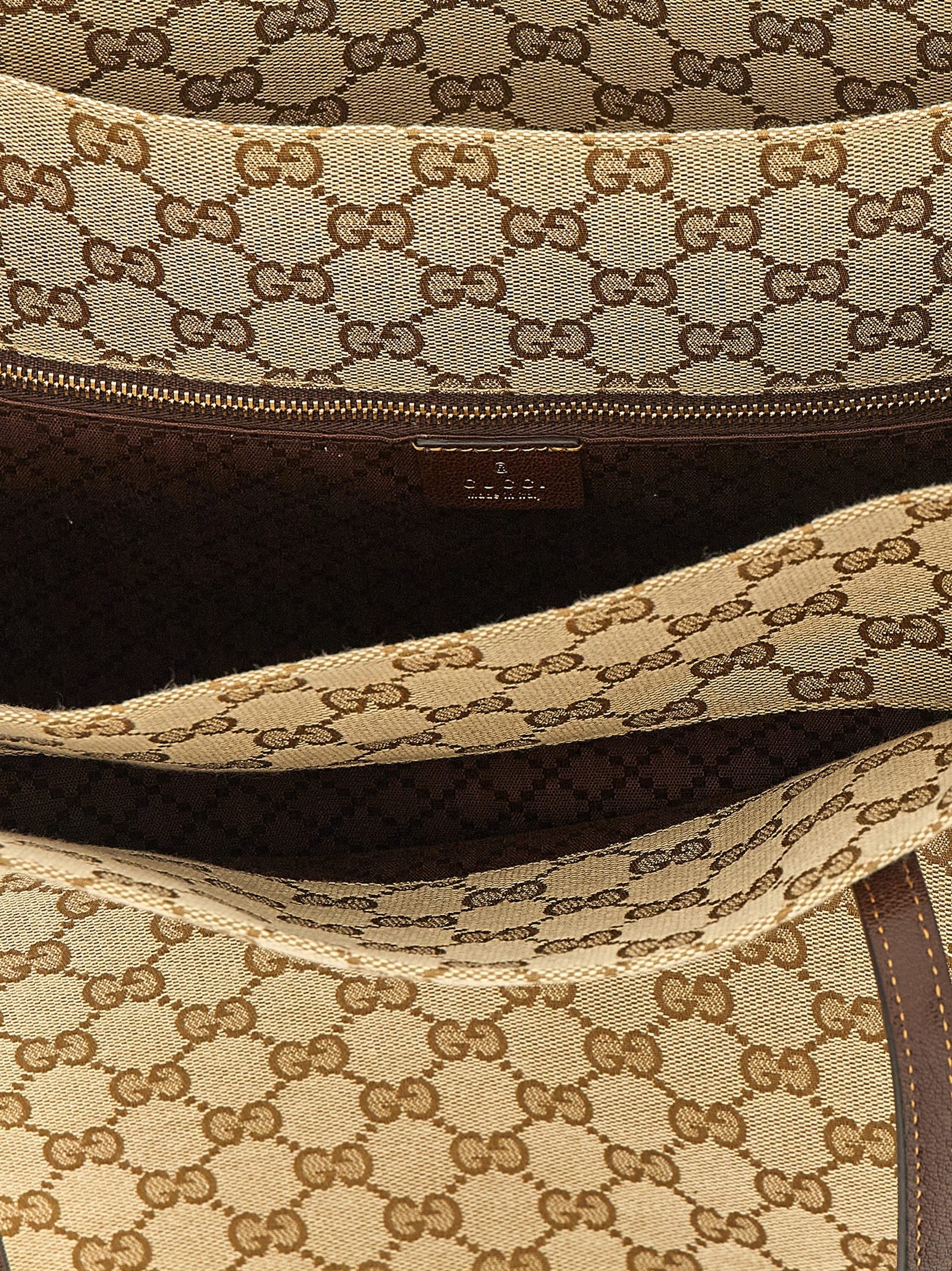 'Gucci Londra' Große Einkaufs Tasche