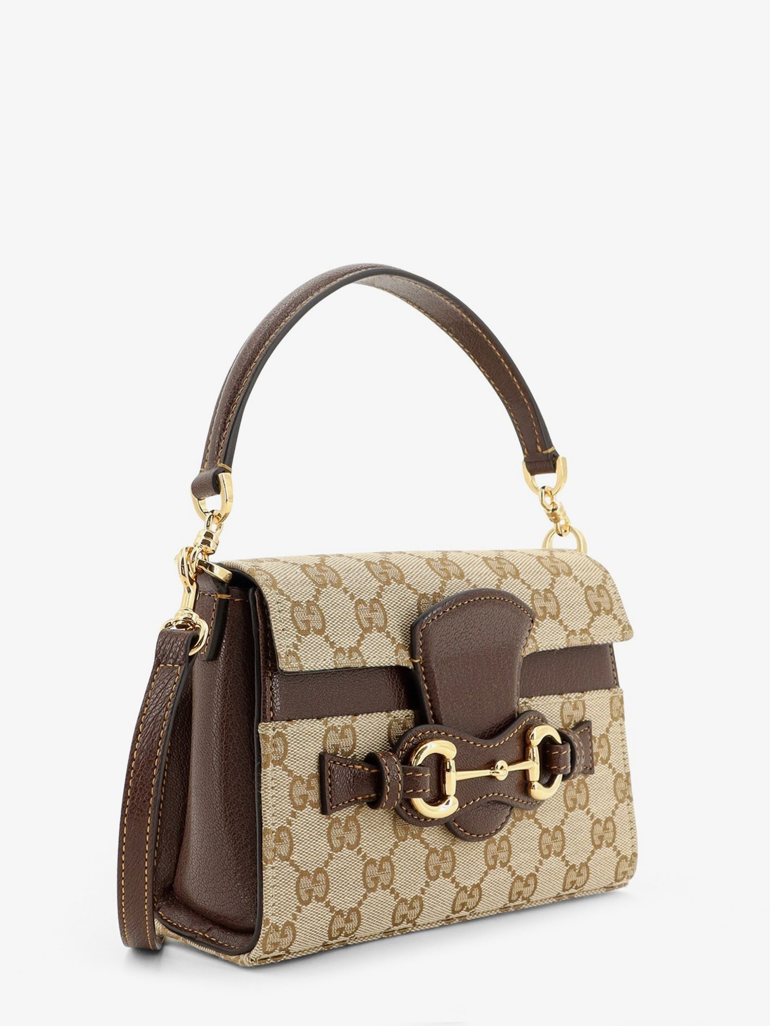 Handtasche 'Horsebit Duomo GG'