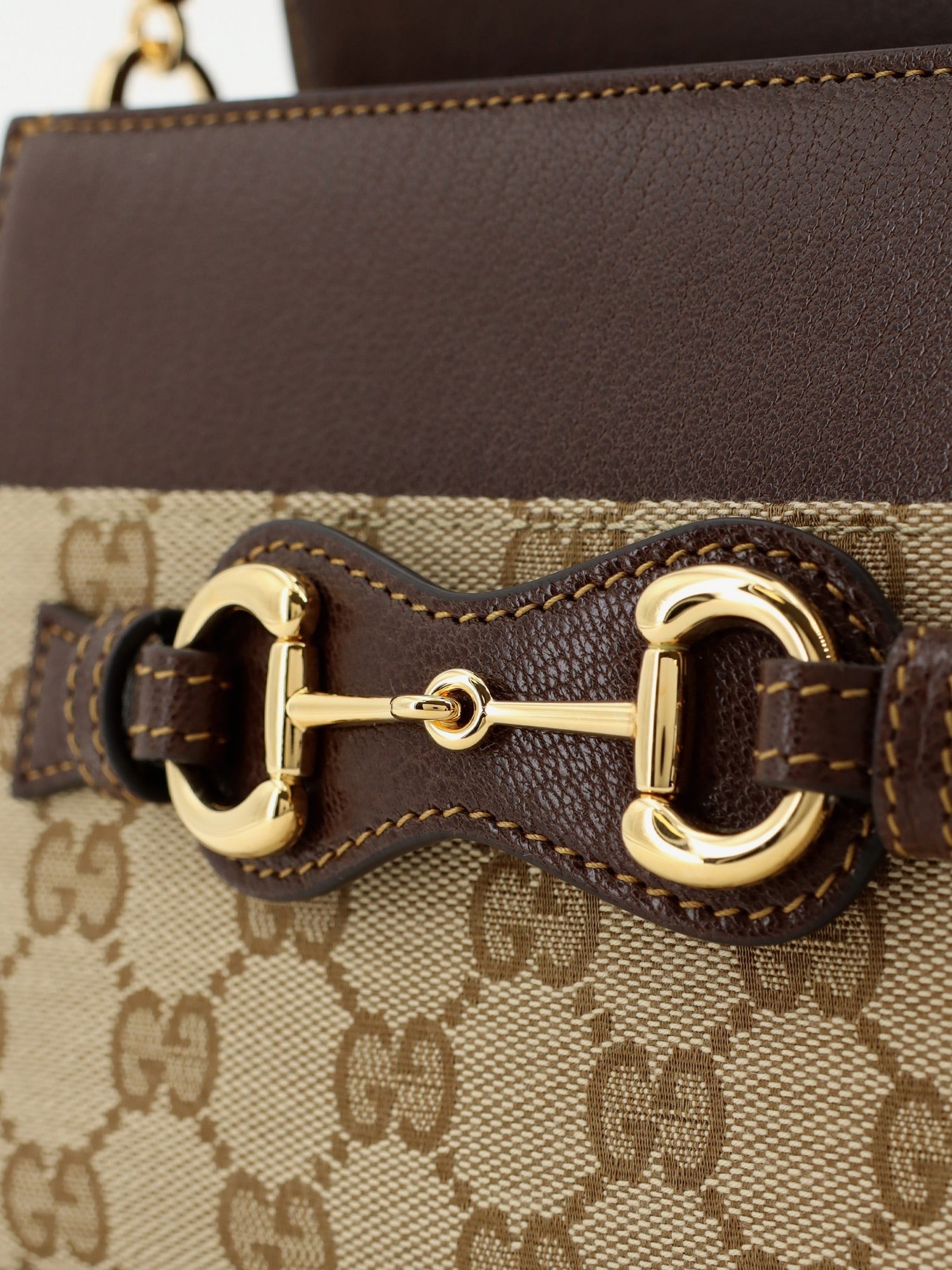 Handtasche 'Horsebit Duomo GG'