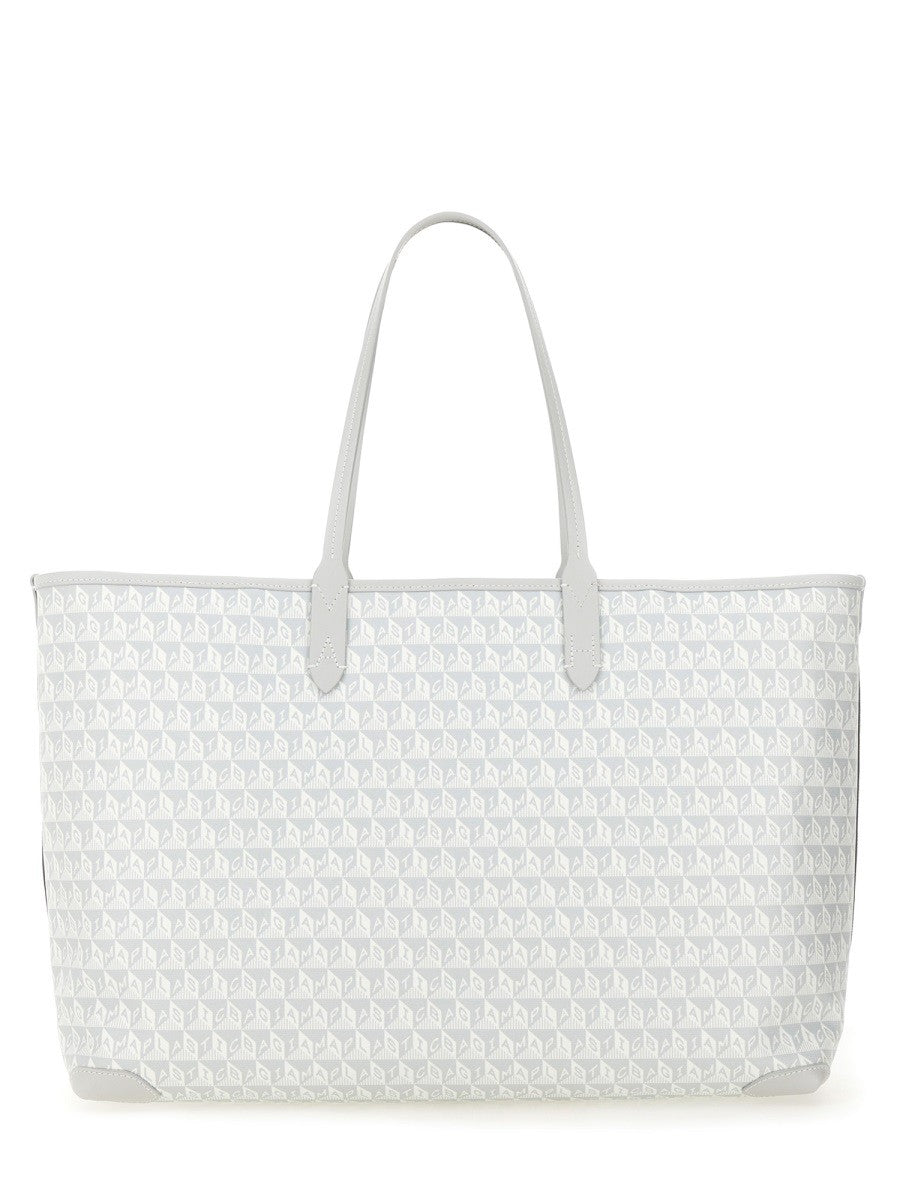 "I AM A PLASTIC BAG WINK" Shopper