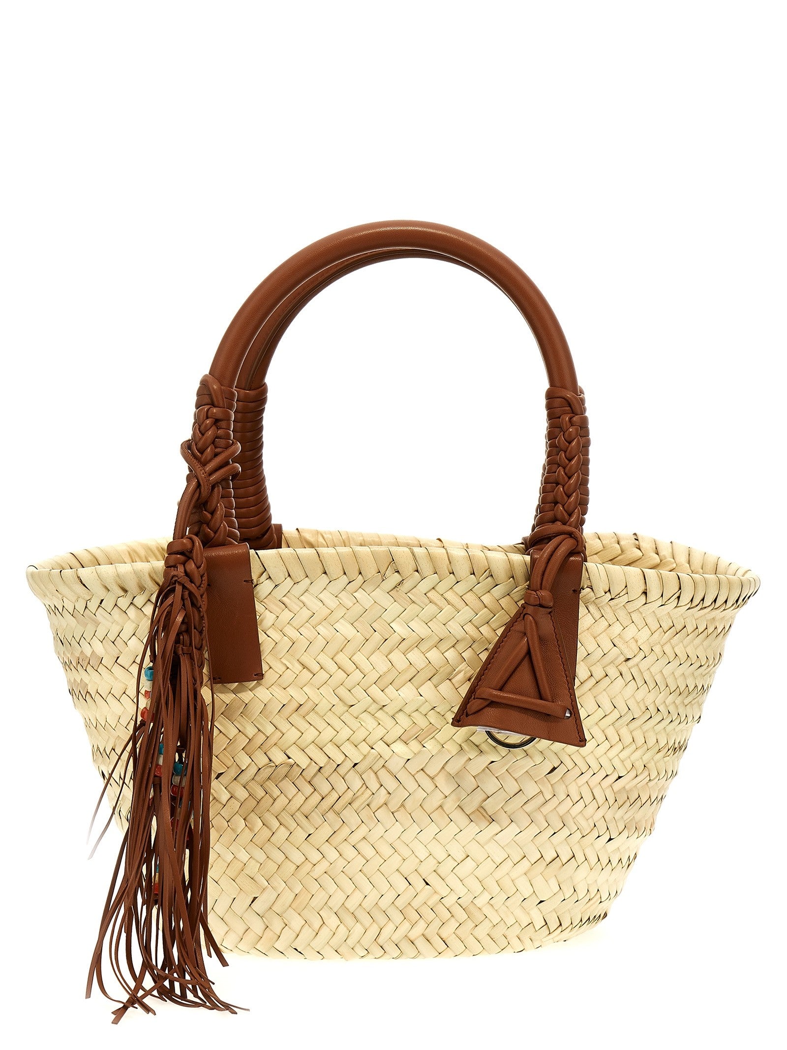 'Icon Palm Leaf Small' Handtasche