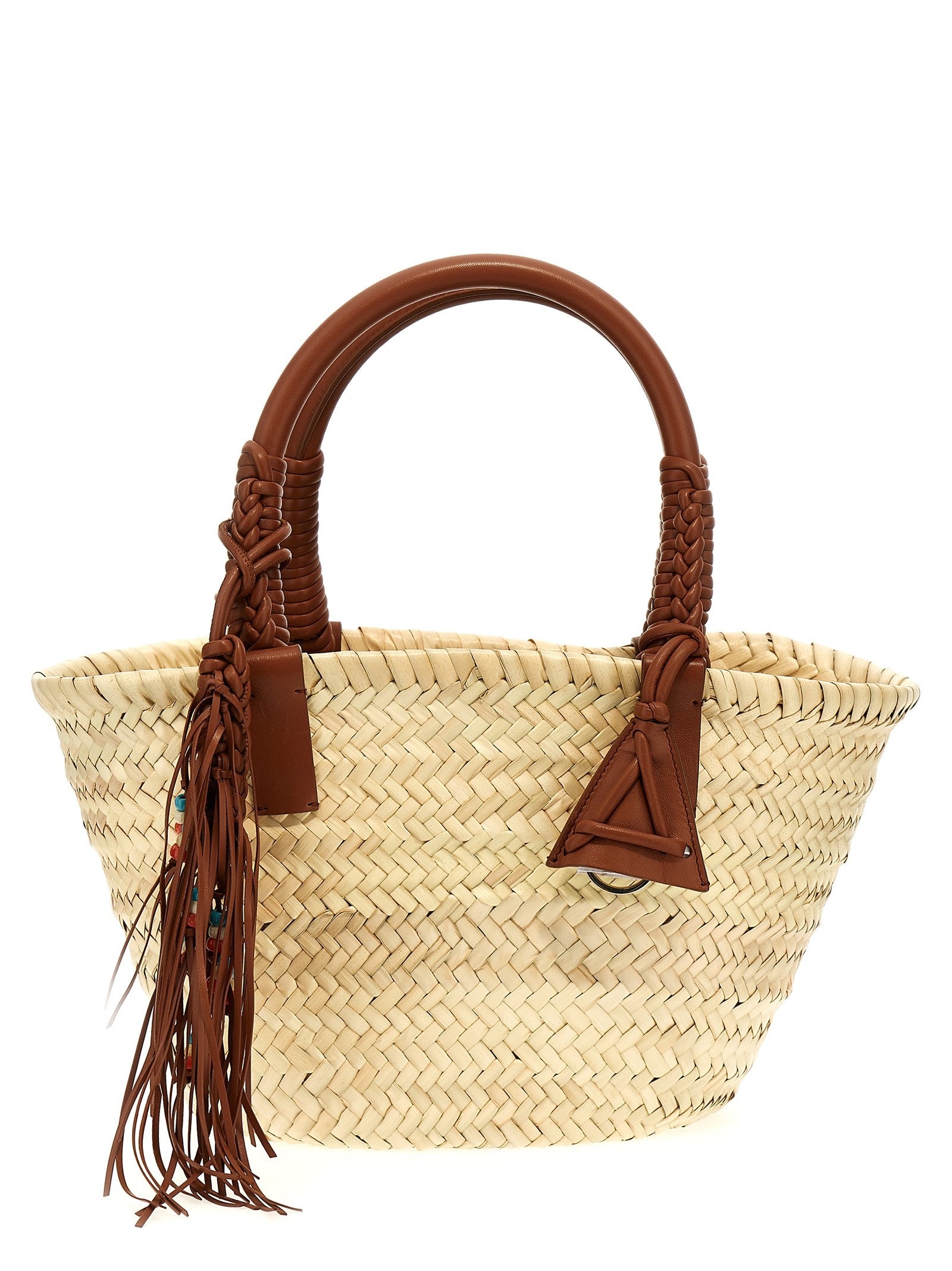 'Icon Palm Leaf Small' Handtasche