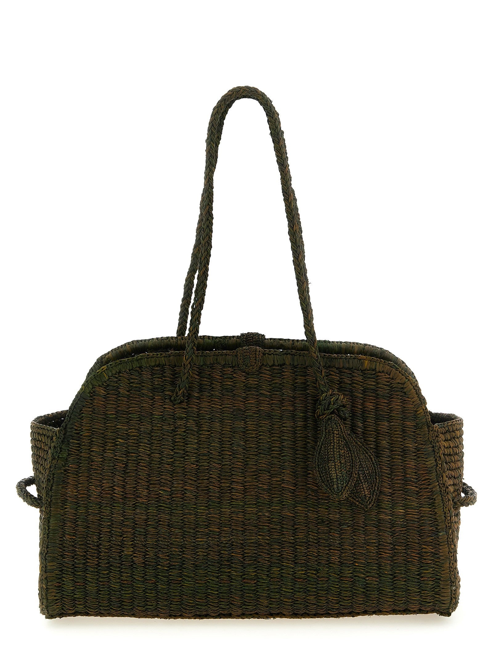 'Le Turismo Raphia' Einkaufs Tasche