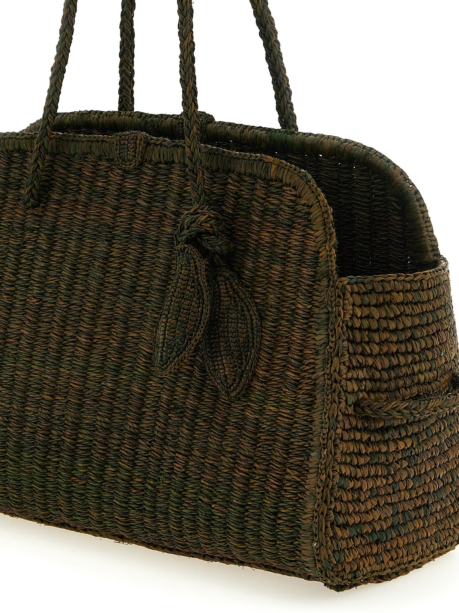 'Le Turismo Raphia' Einkaufs Tasche