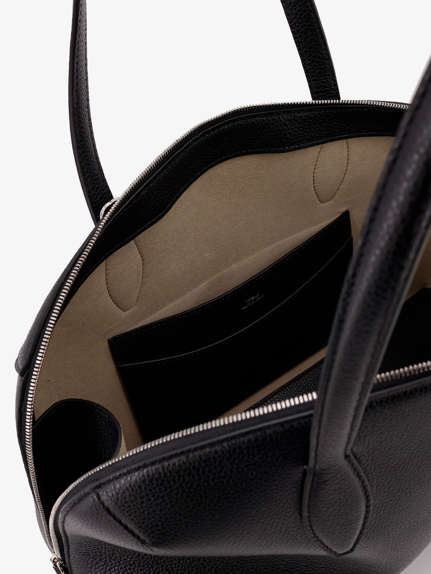 Handtasche 'Logo-Gravur'