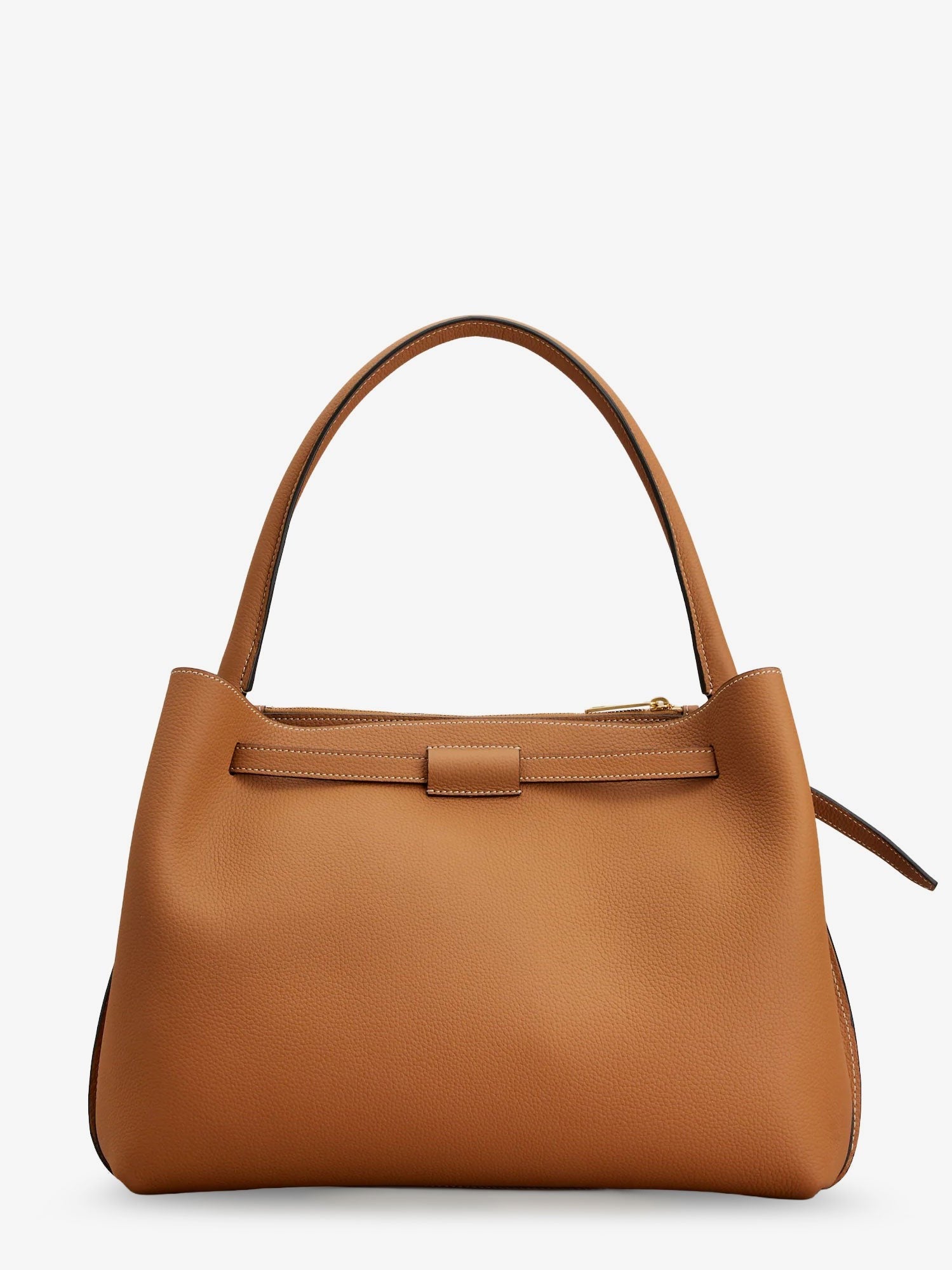 Handtasche 'Leather Handbag'