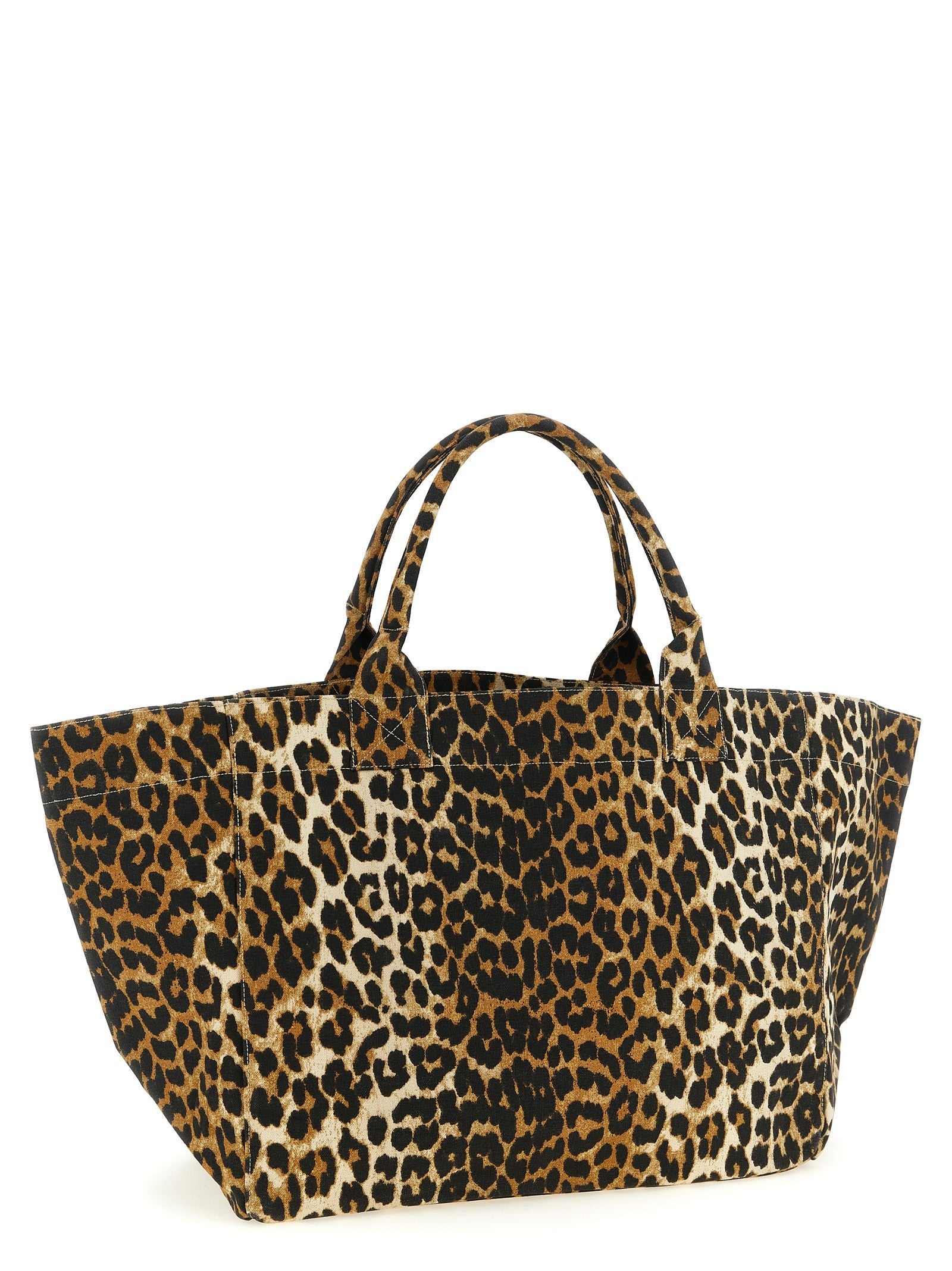 'Leopard XXL' Einkaufs Tasche