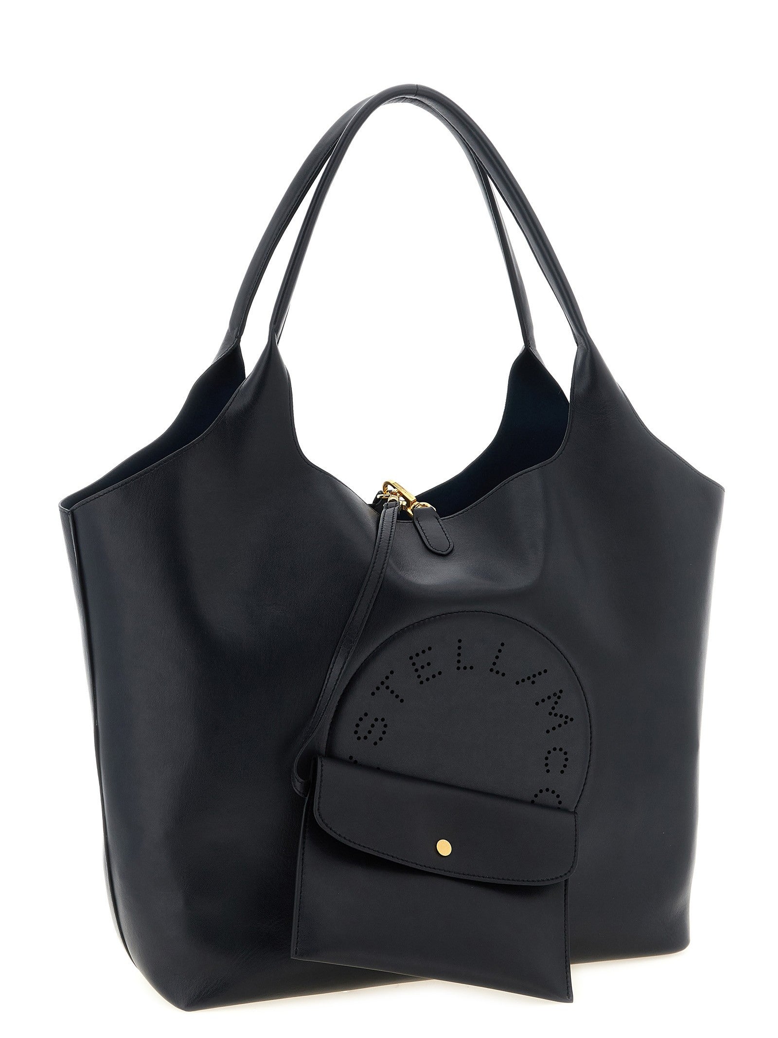 Logo wendbar Einkaufs Tasche