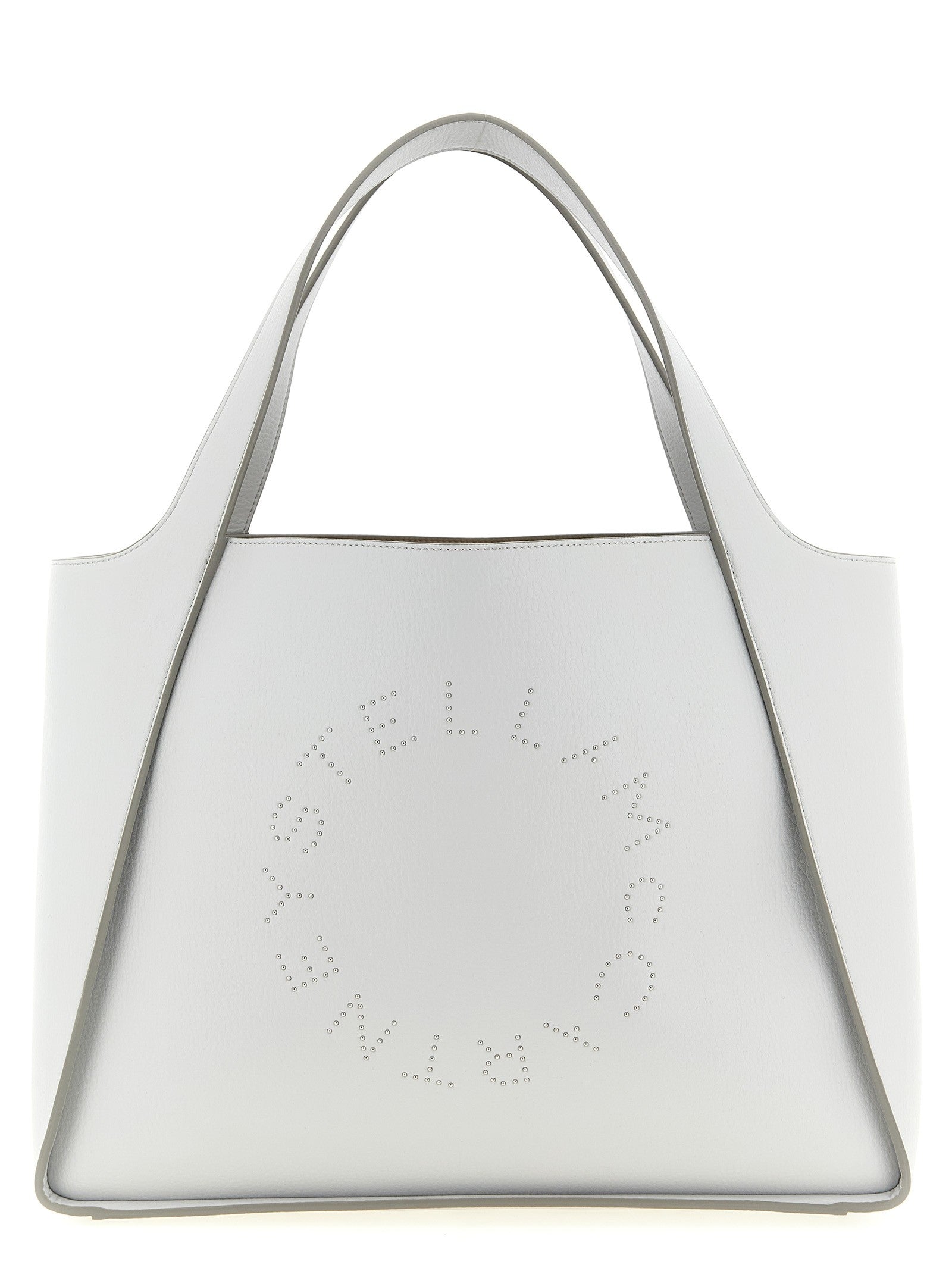 'Logo Tote' Einkaufs Tasche