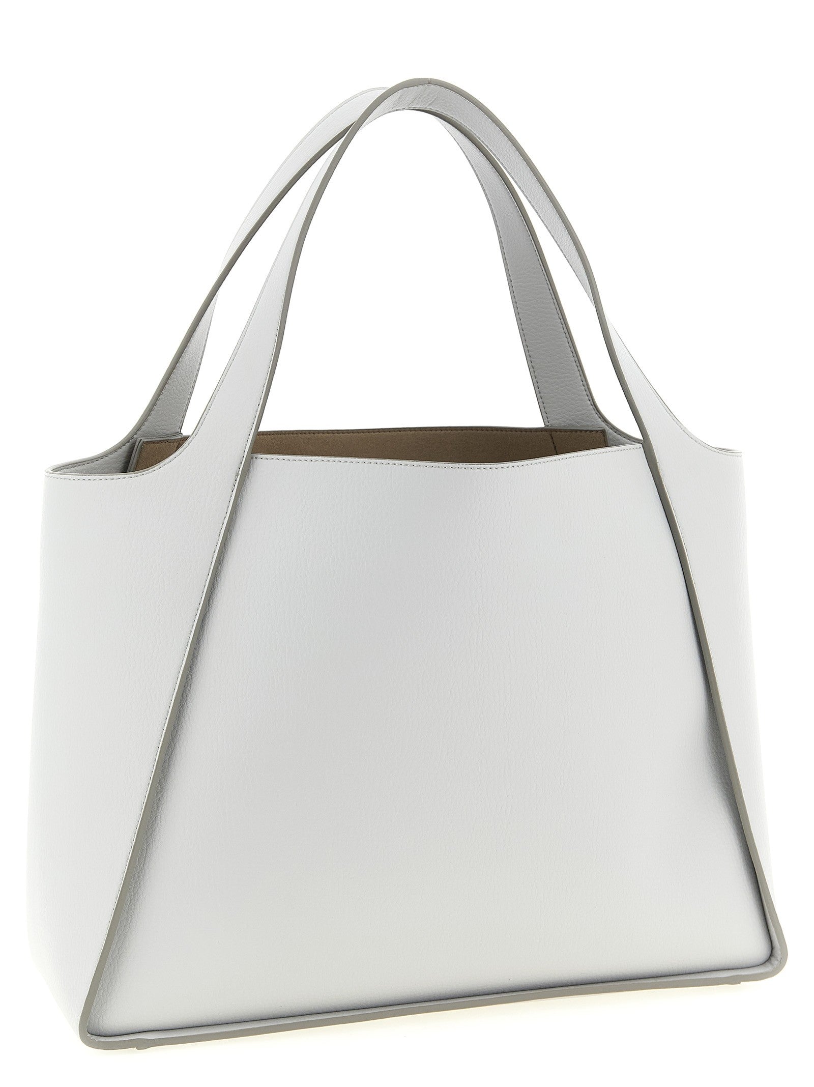 'Logo Tote' Einkaufs Tasche