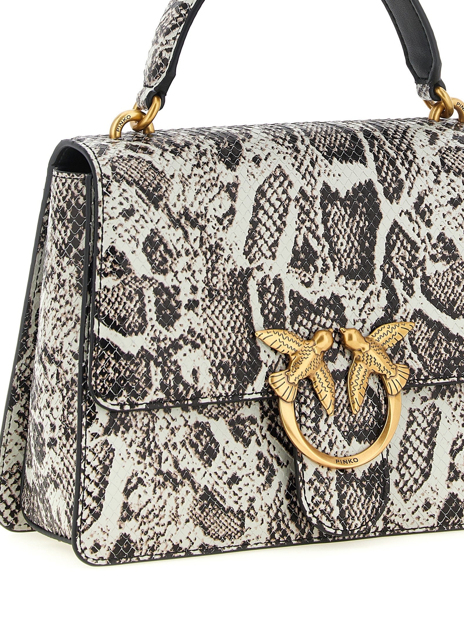 'Love Bag' Tasche mit Griff