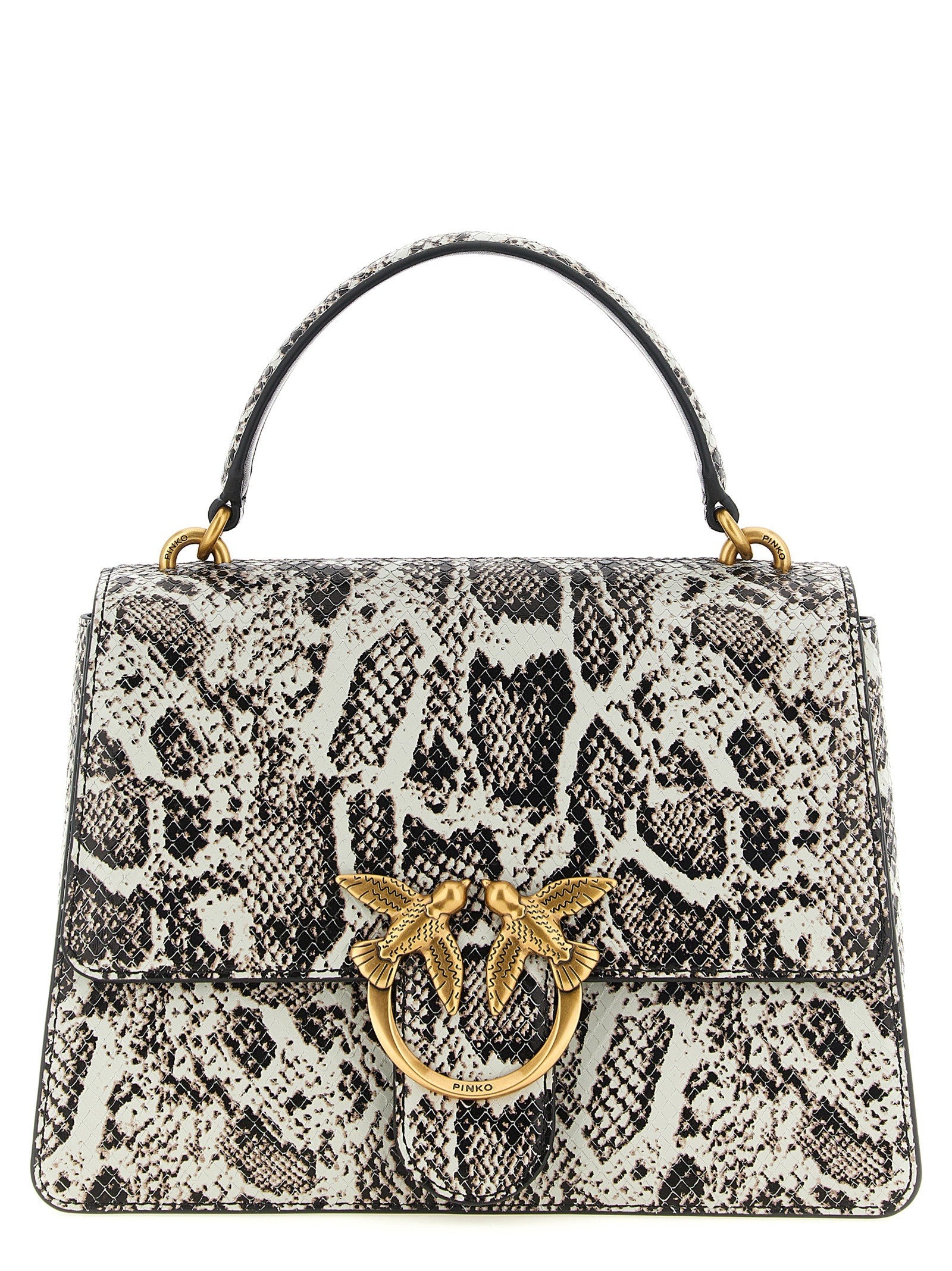 'Love Bag' Tasche mit Griff