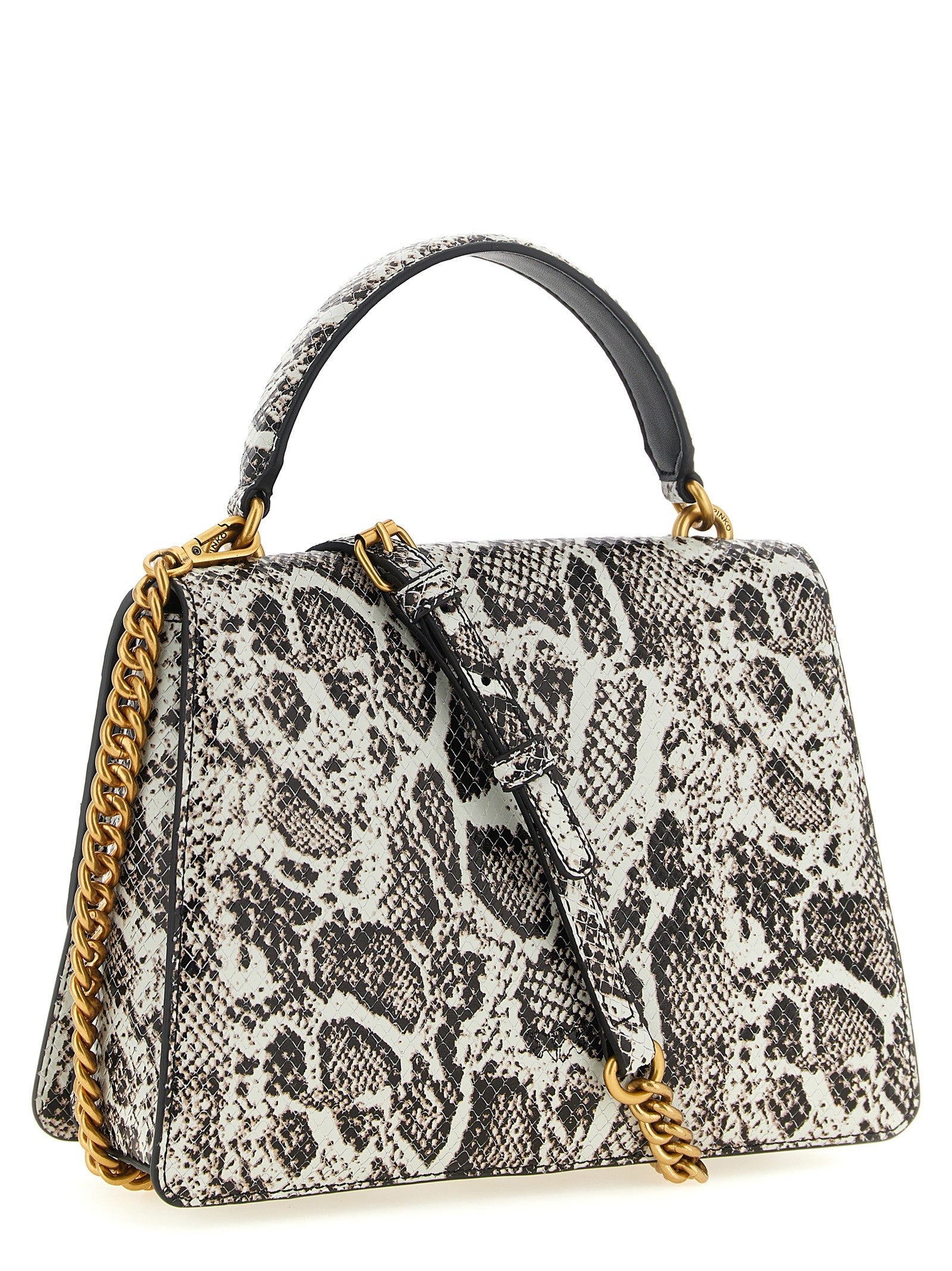 'Love Bag' Tasche mit Griff