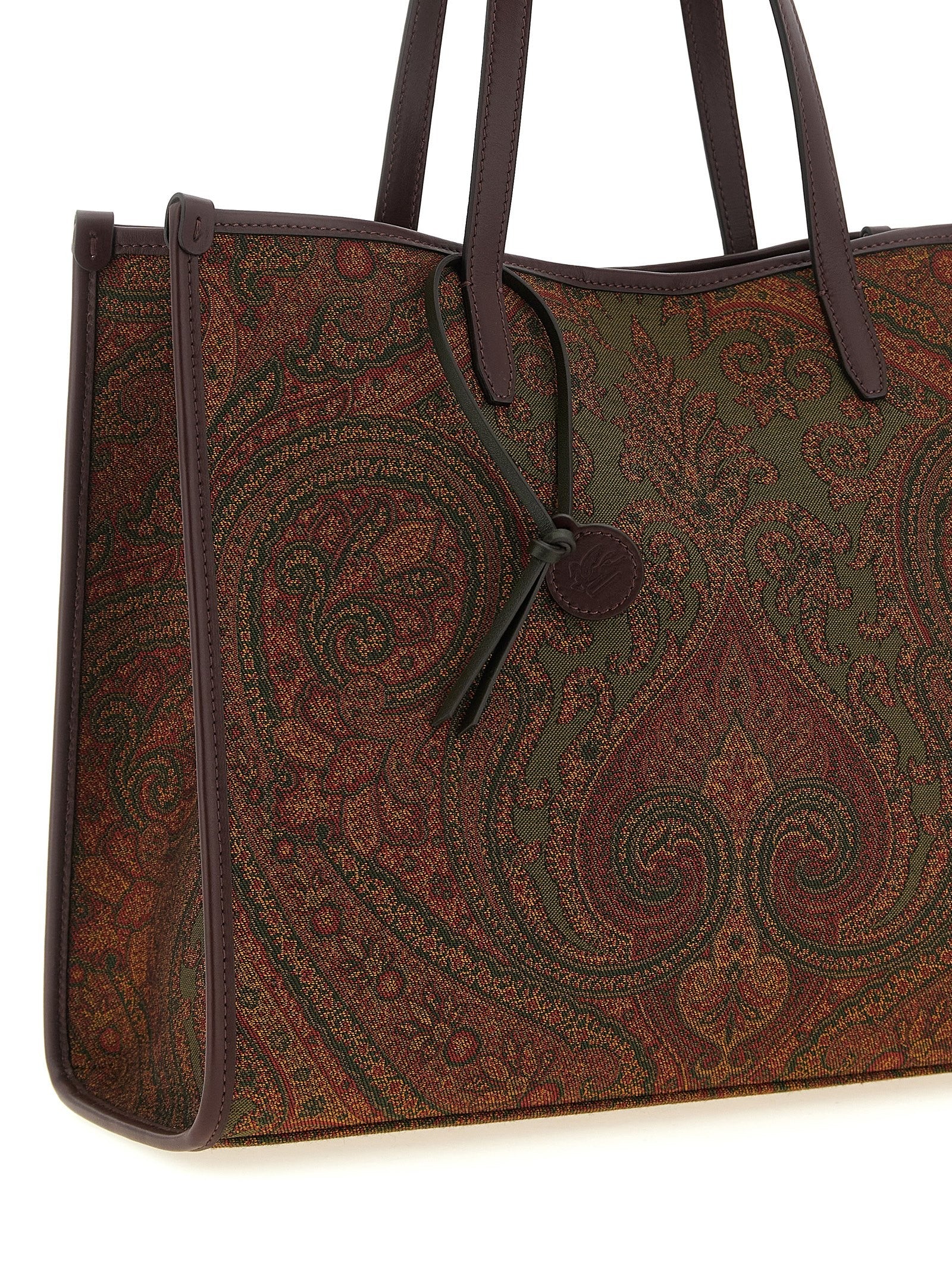'Love Trotter' Große Einkaufs Tasche