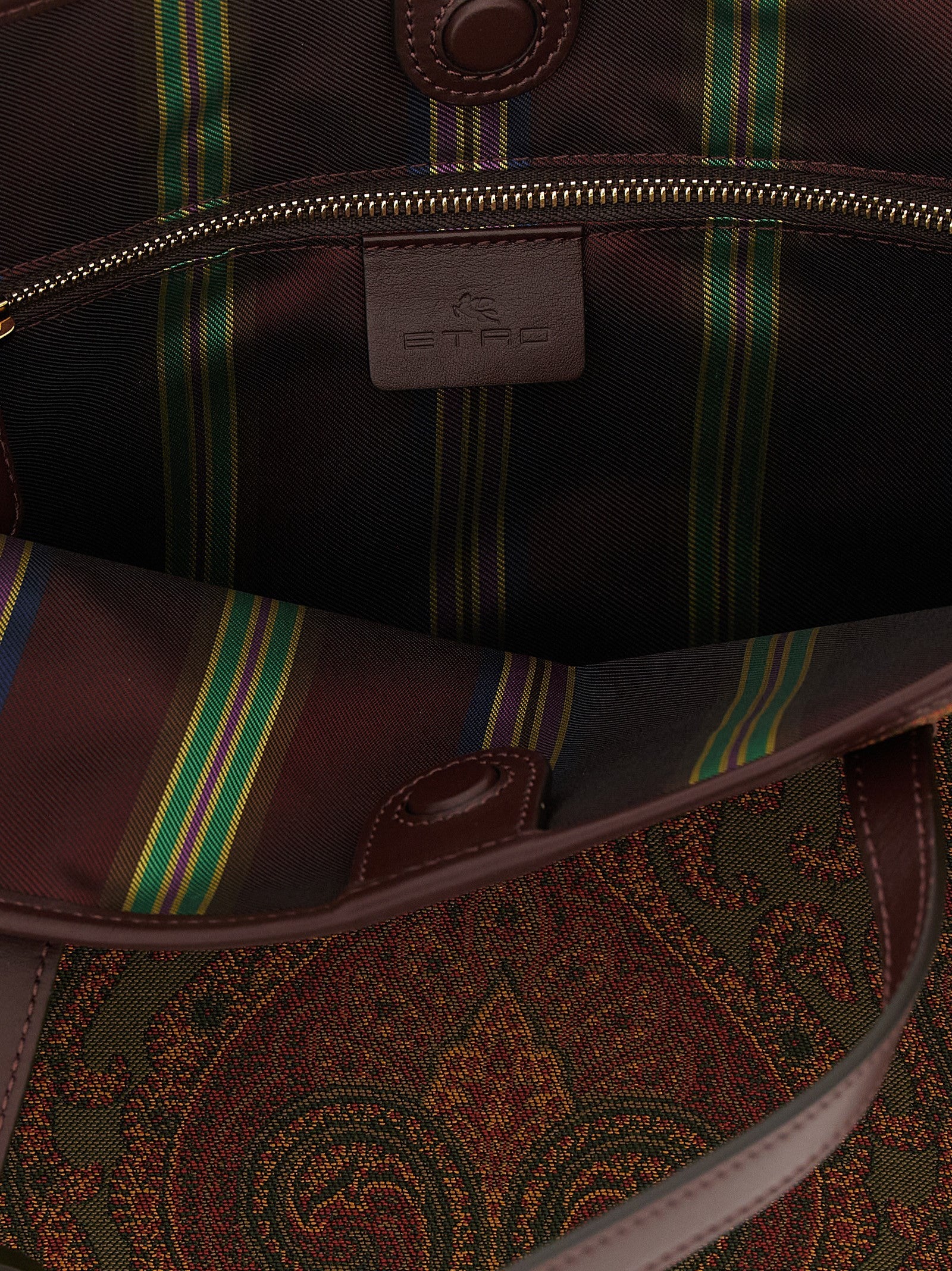 'Love Trotter' Große Einkaufs Tasche