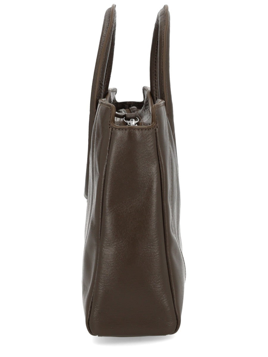 "MAUDE MINI SATCHEL" Tasche