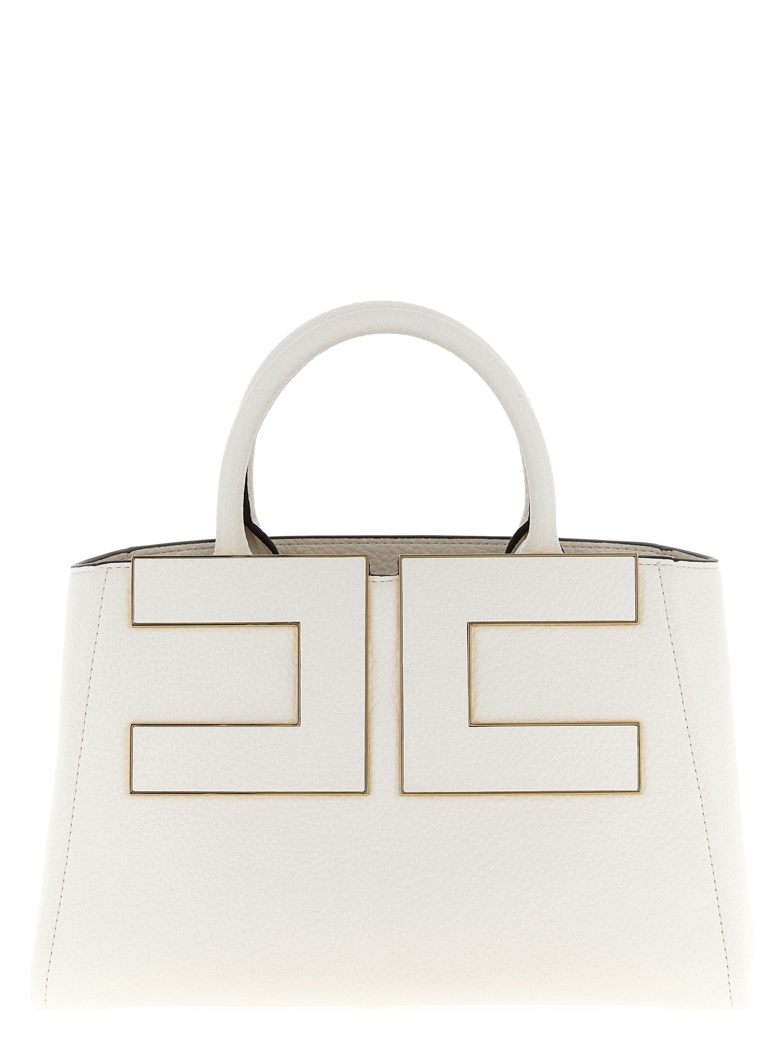 Maxi Logo Einkaufs Tasche