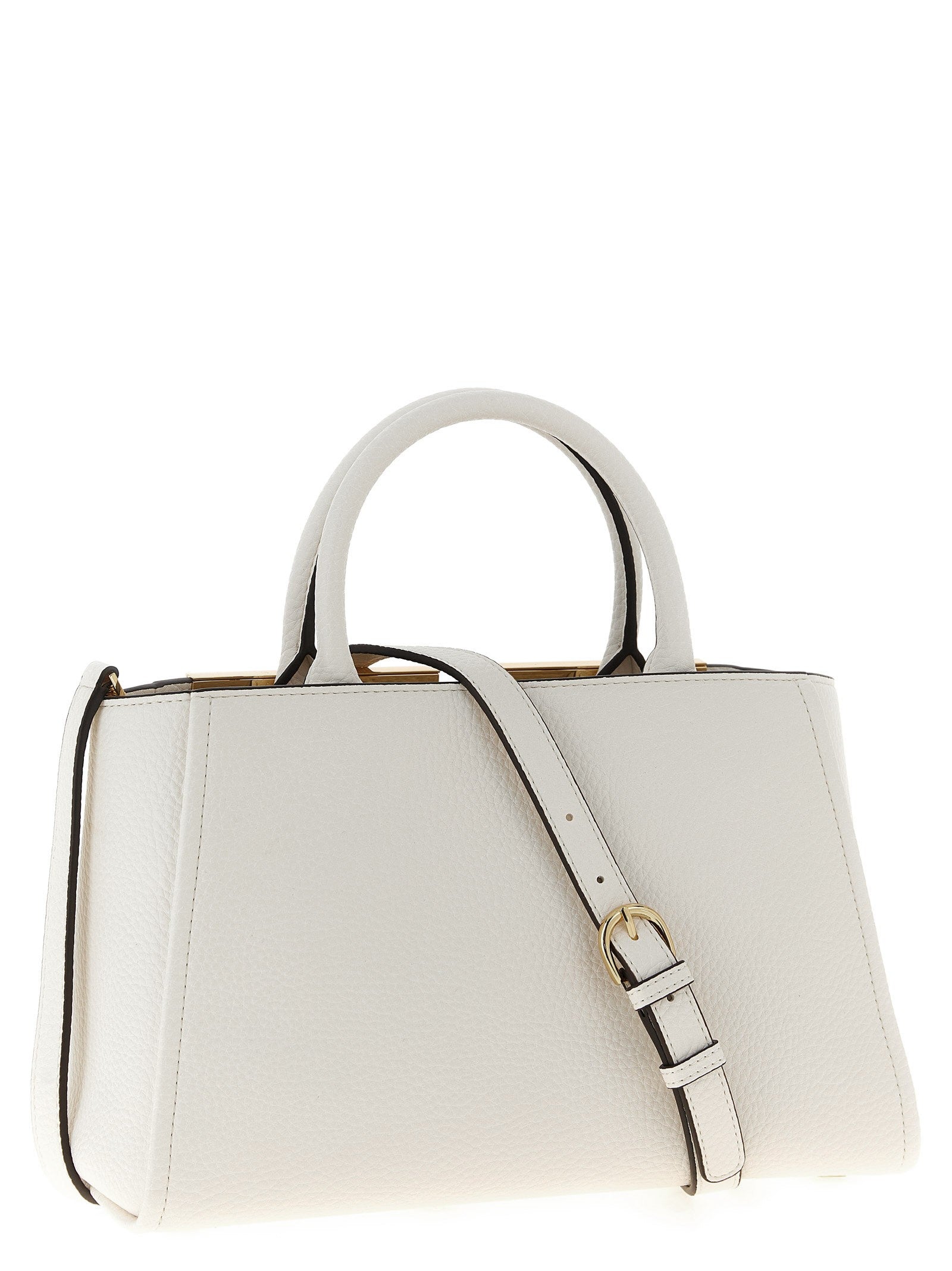Maxi Logo Einkaufs Tasche