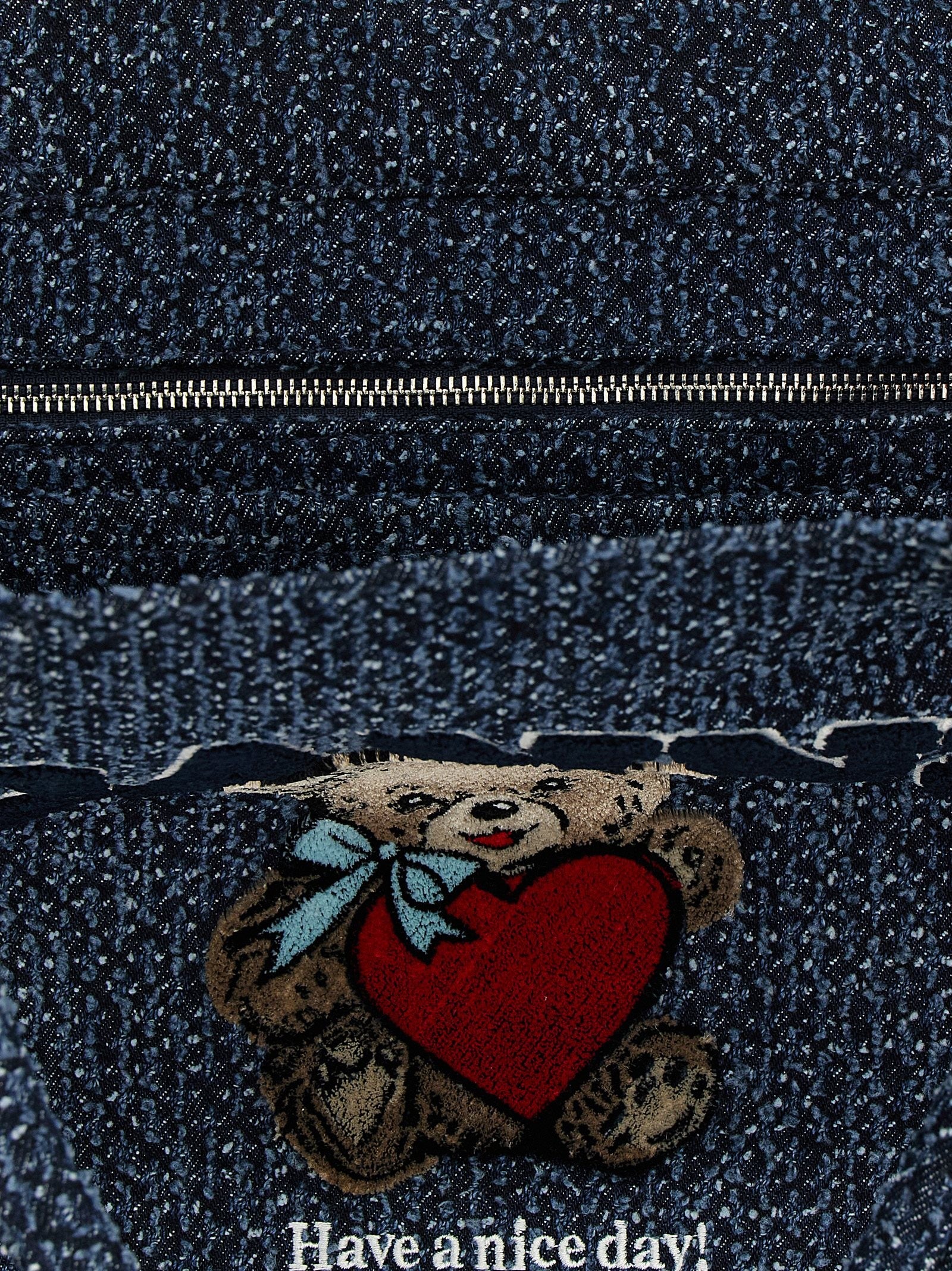 Medium 'Bear' Einkaufs Tasche
