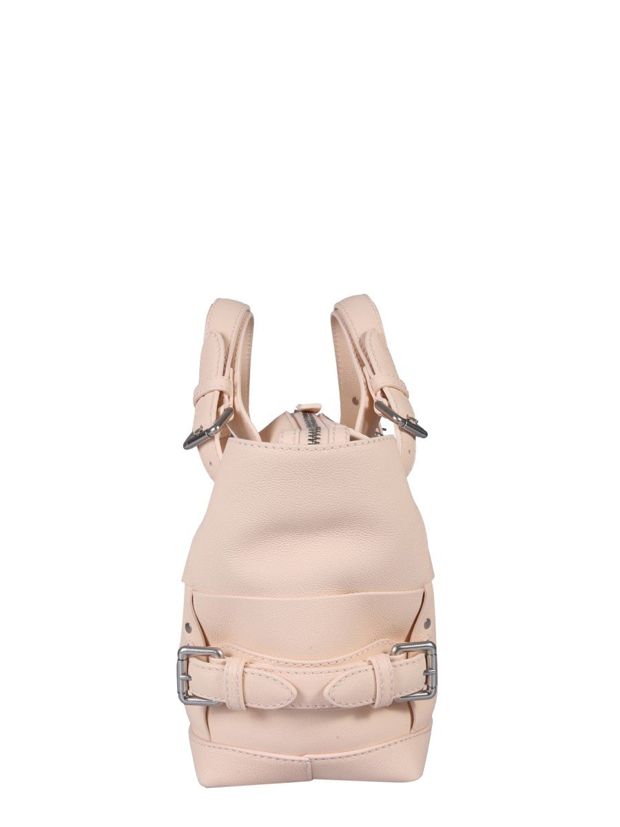 Medium Leder Tasche