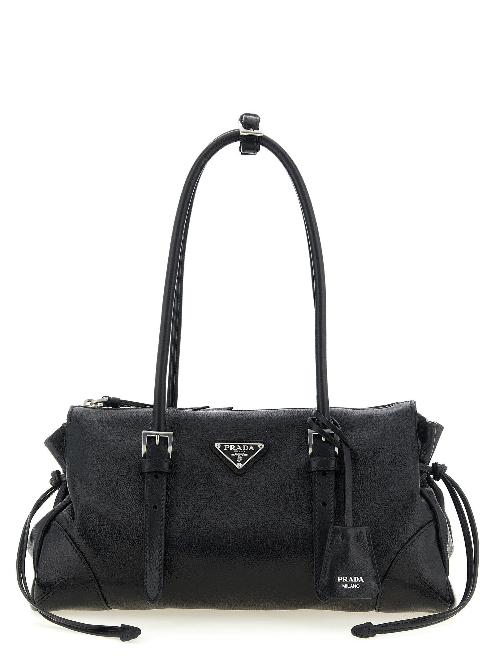 Medium 'Prada Bonnie' Einkaufs Tasche
