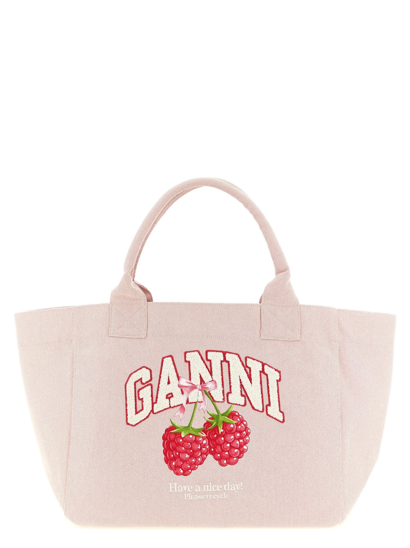 Medium 'Raspberry' Einkaufs Tasche