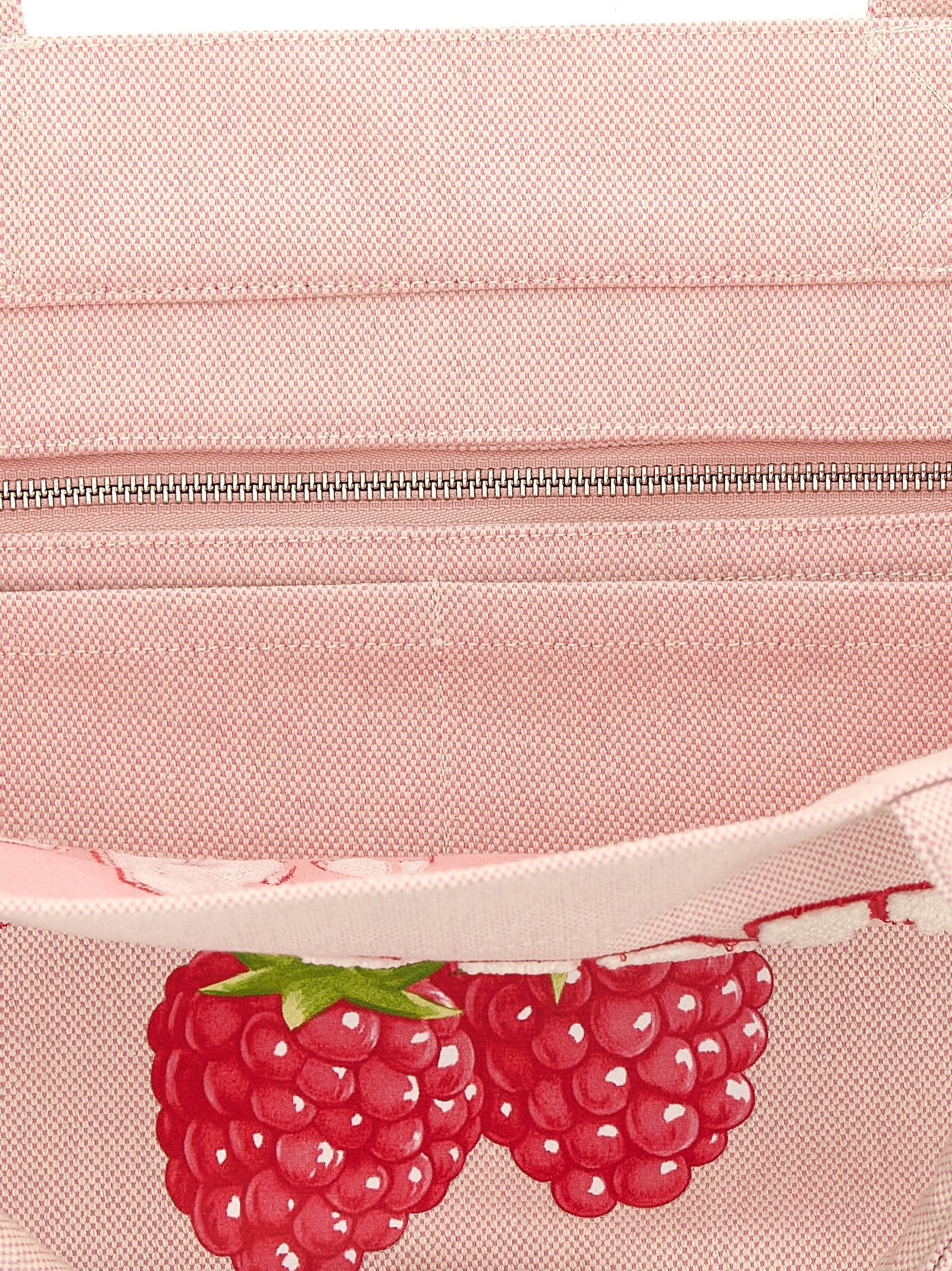 Medium 'Raspberry' Einkaufs Tasche