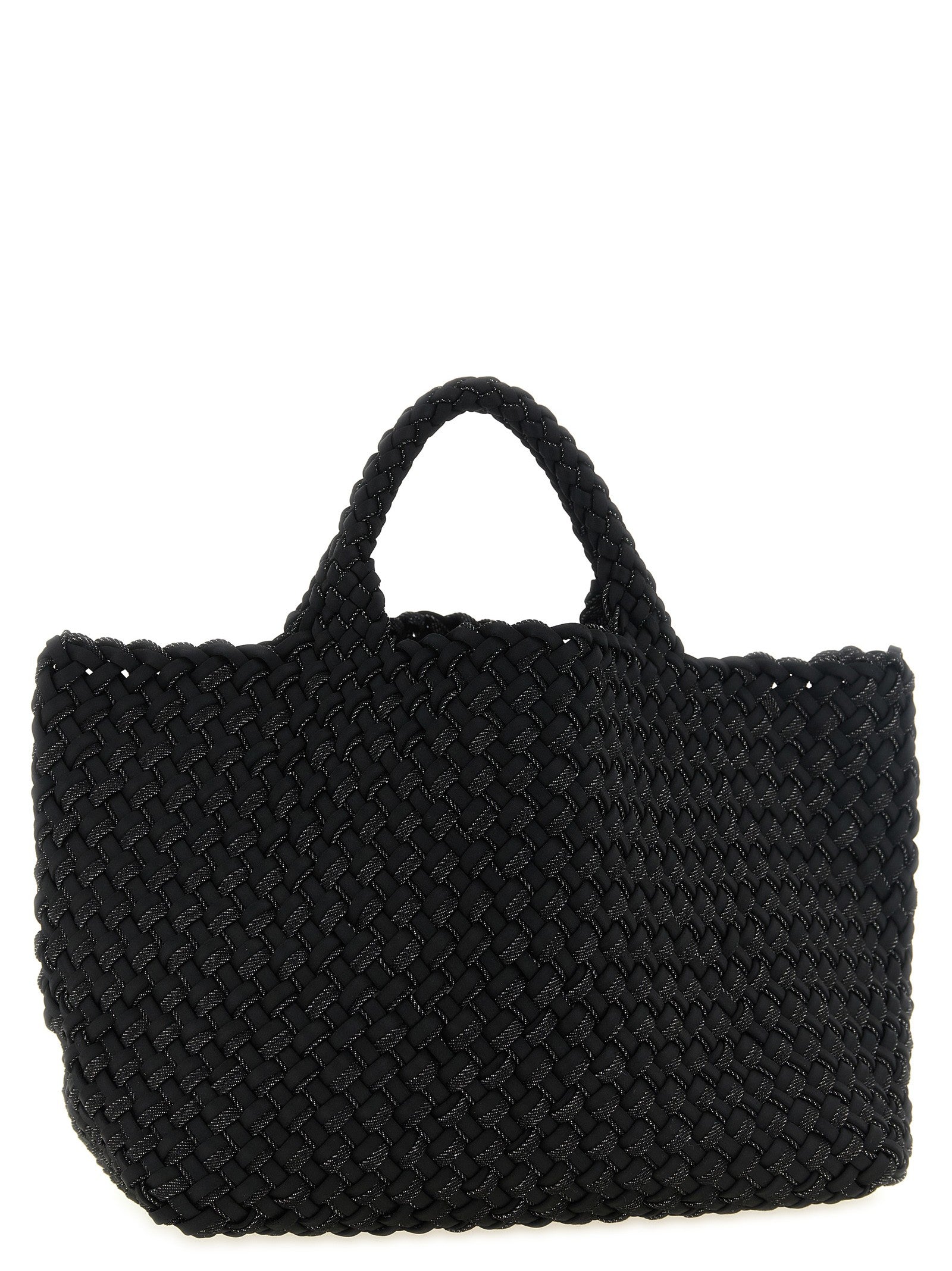 Medium 'St. Barths Double Weave' Einkaufs Tasche
