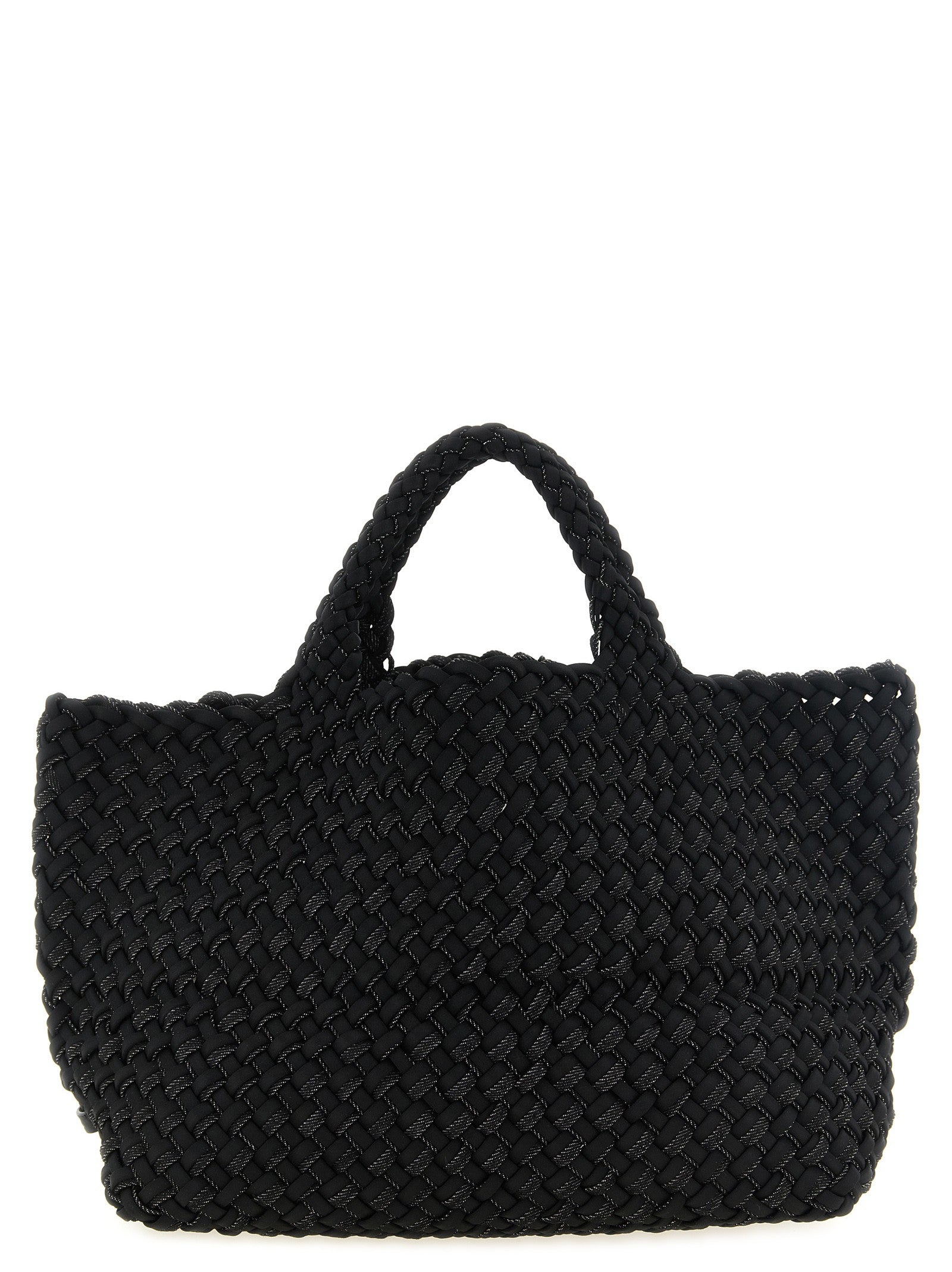 Medium 'St. Barths Double Weave' Einkaufs Tasche