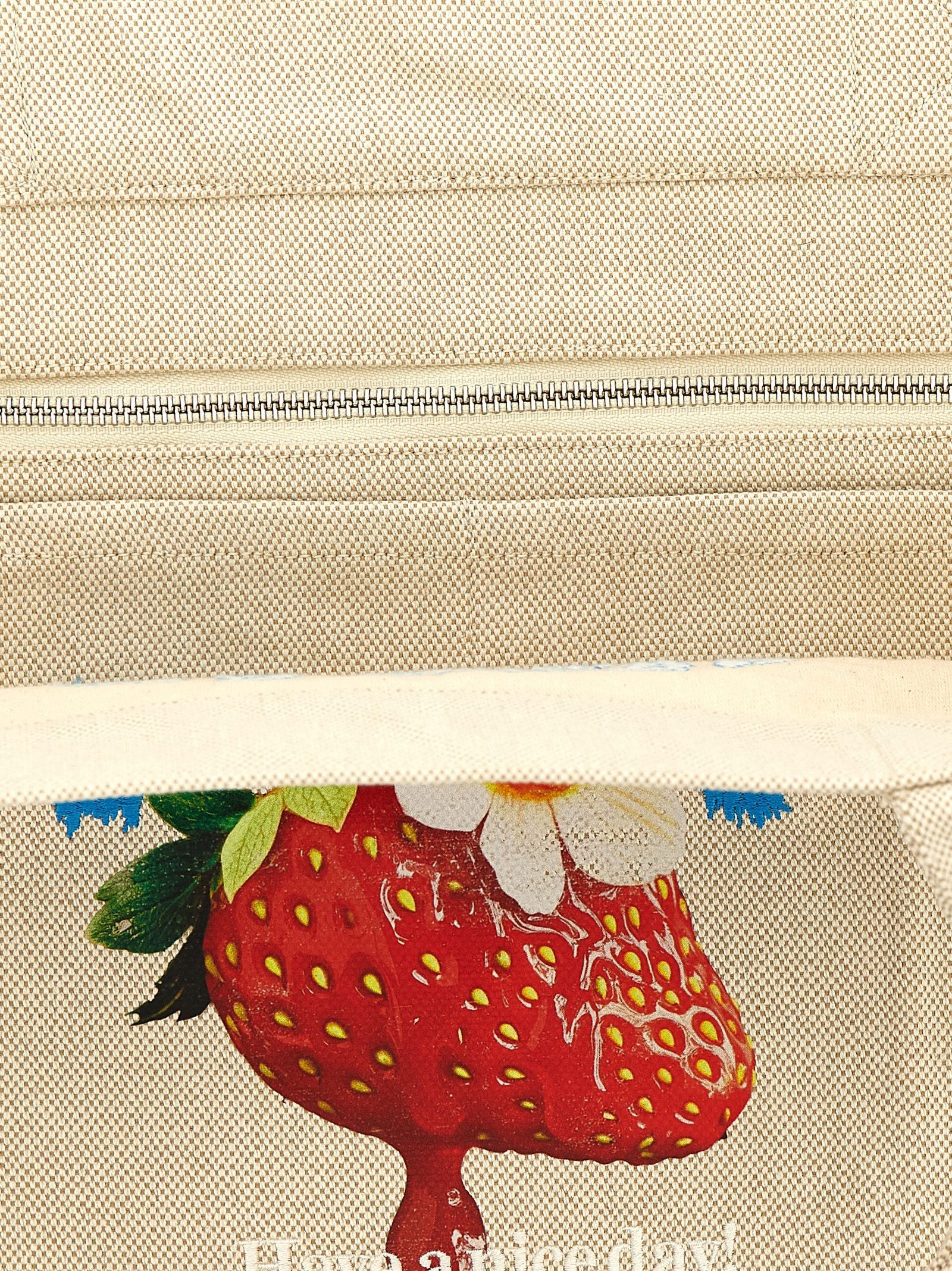 Medium 'Strawberry' Einkaufs Tasche