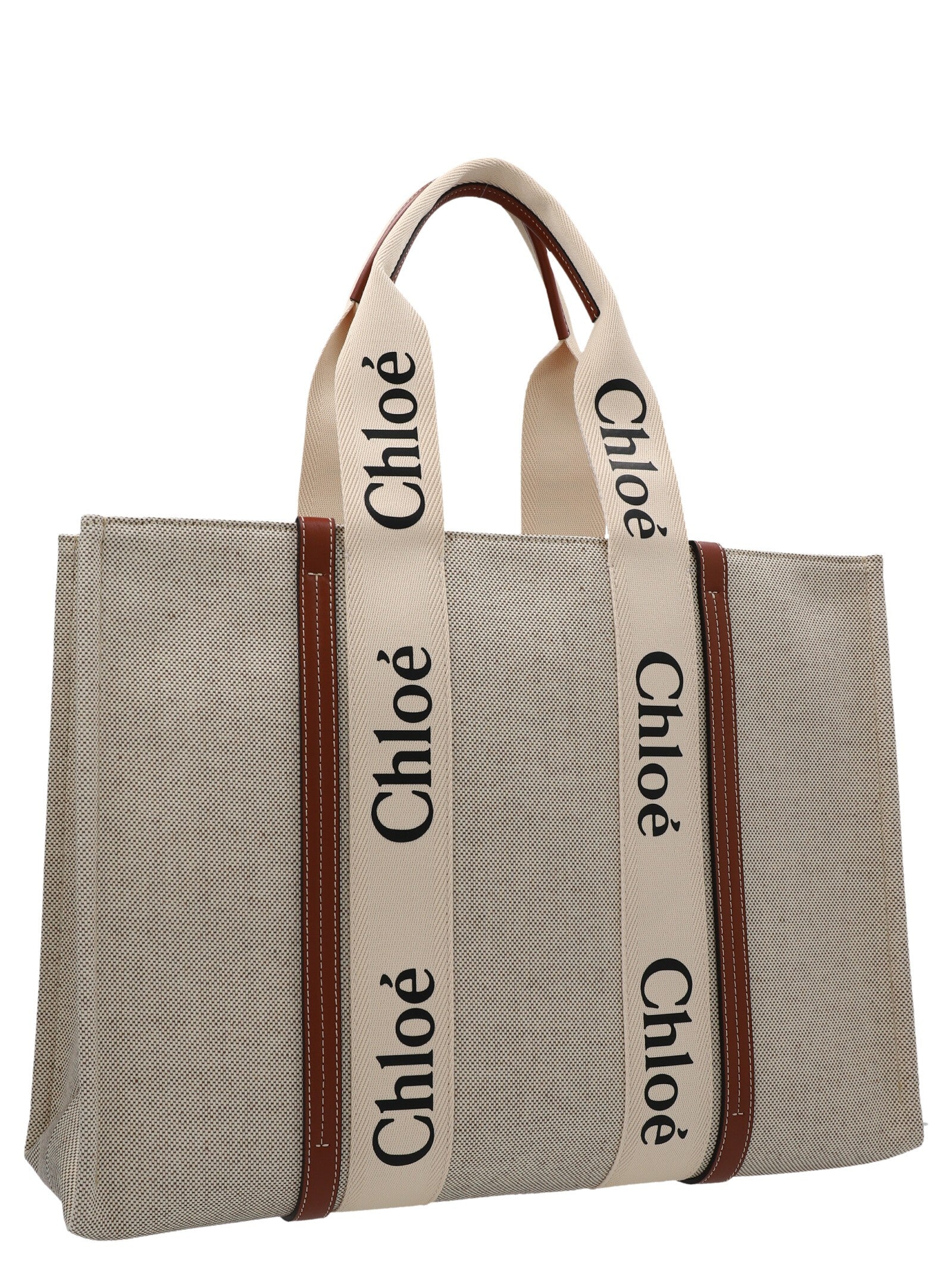 Medium 'Woody' Einkaufs Tasche