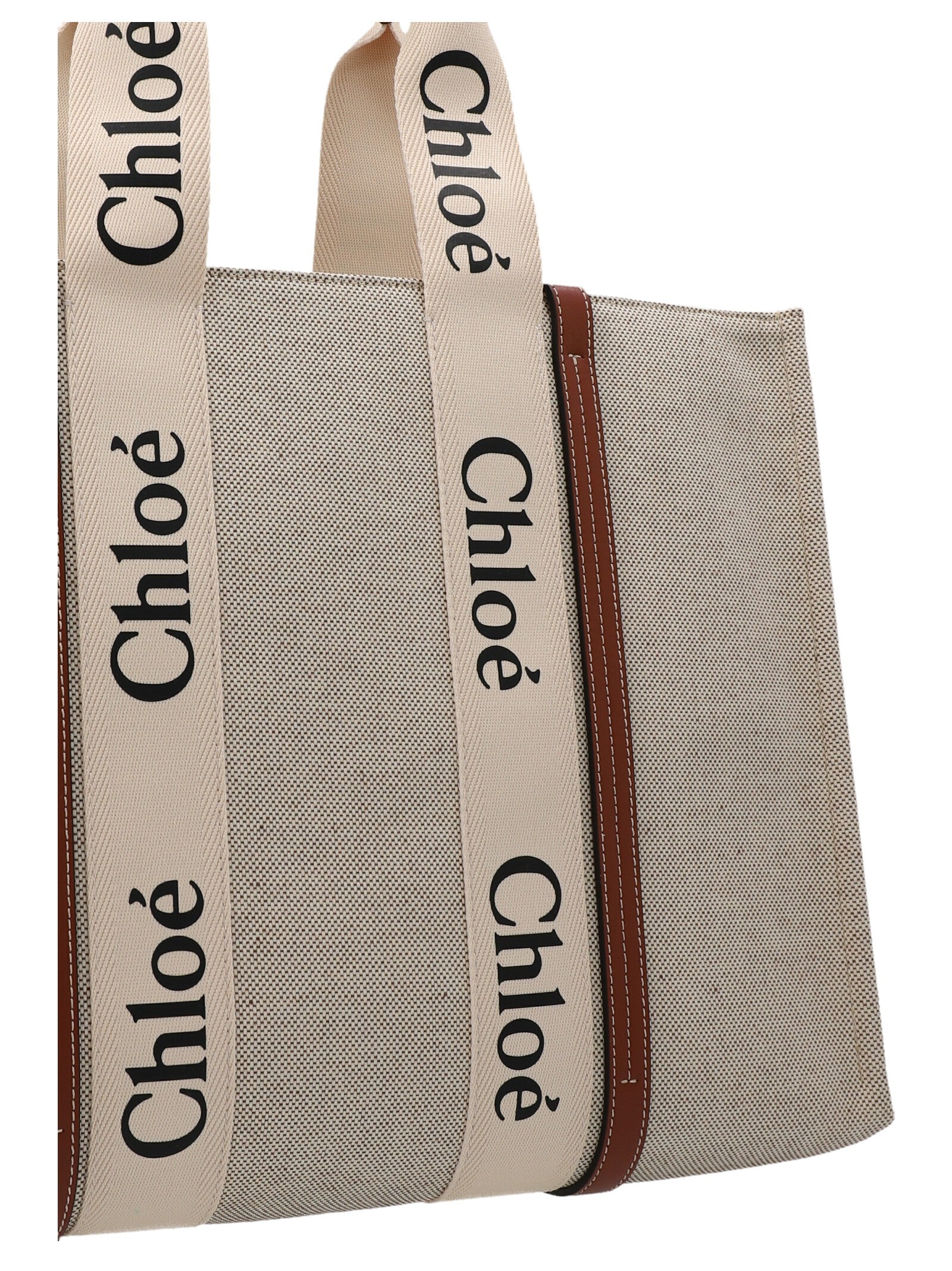 Medium 'Woody' Einkaufs Tasche