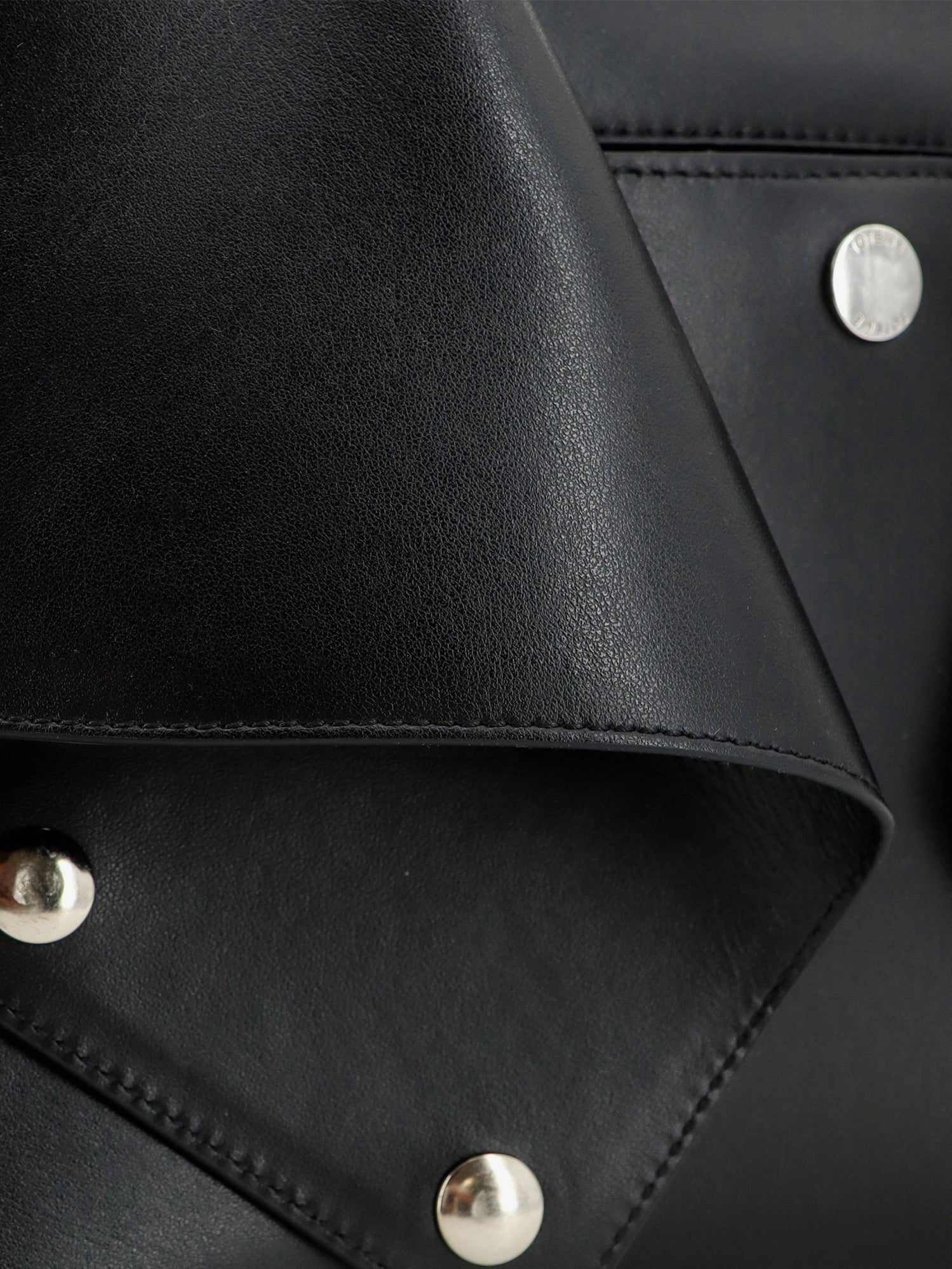 Handtasche 'Mercer Leather' (klein)