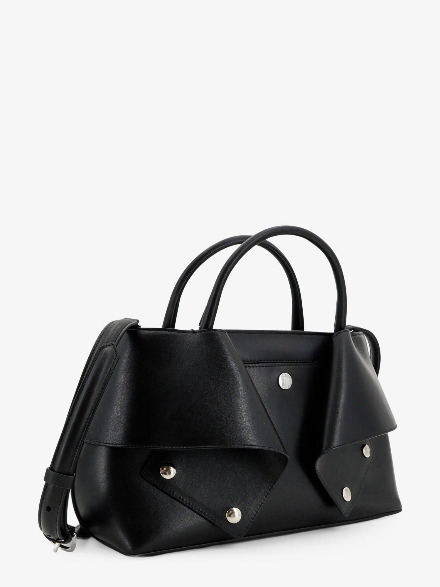 Handtasche 'Mercer Leather' (klein)
