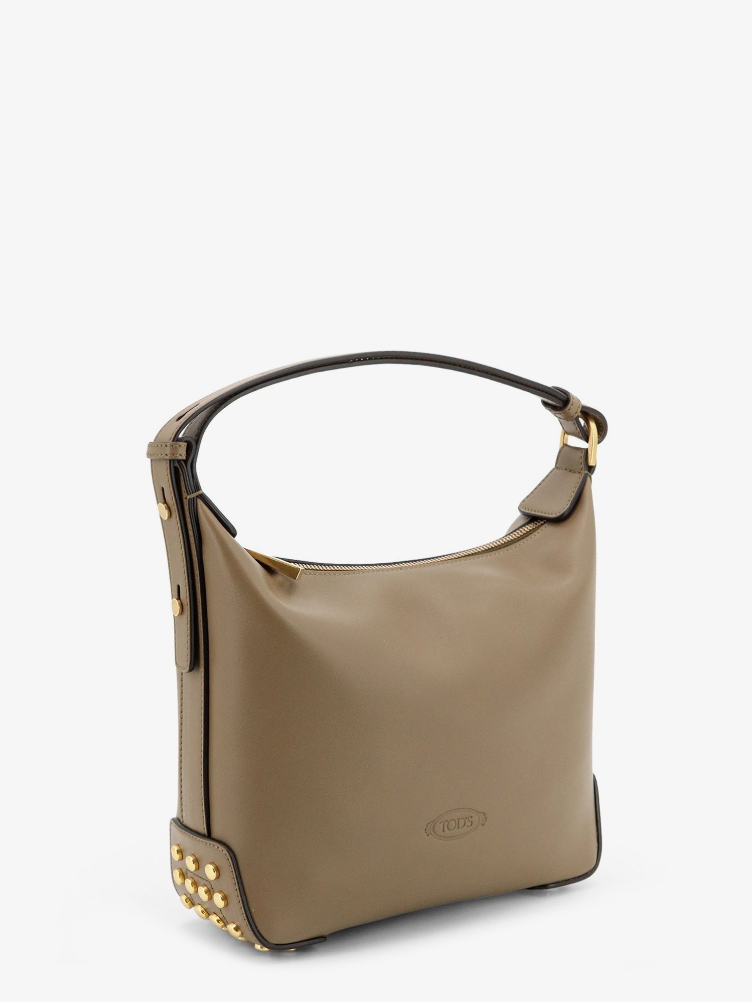 Mini-Tasche 'Metal Dots'
