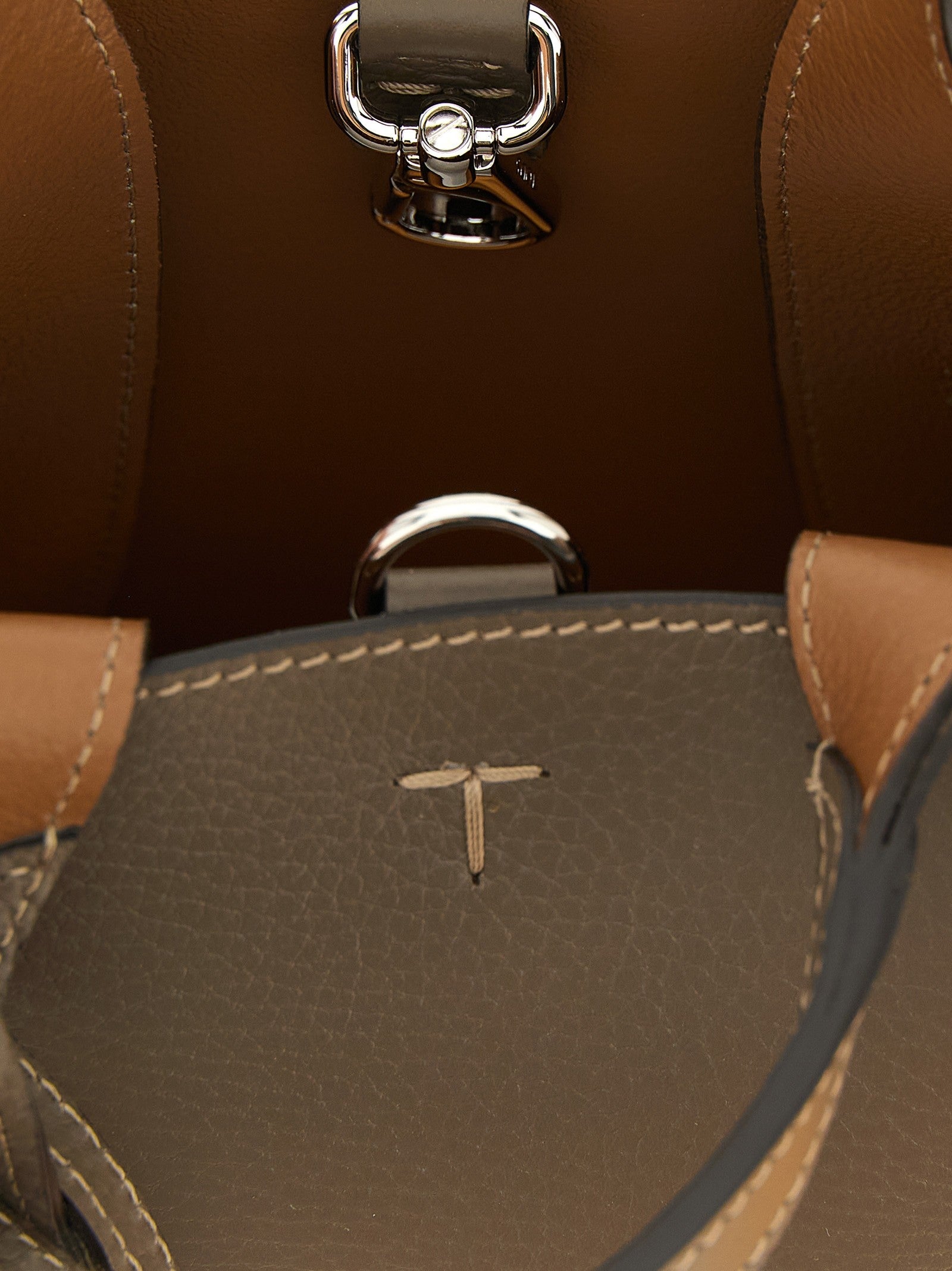 Micro 'T Timeless' Handtasche