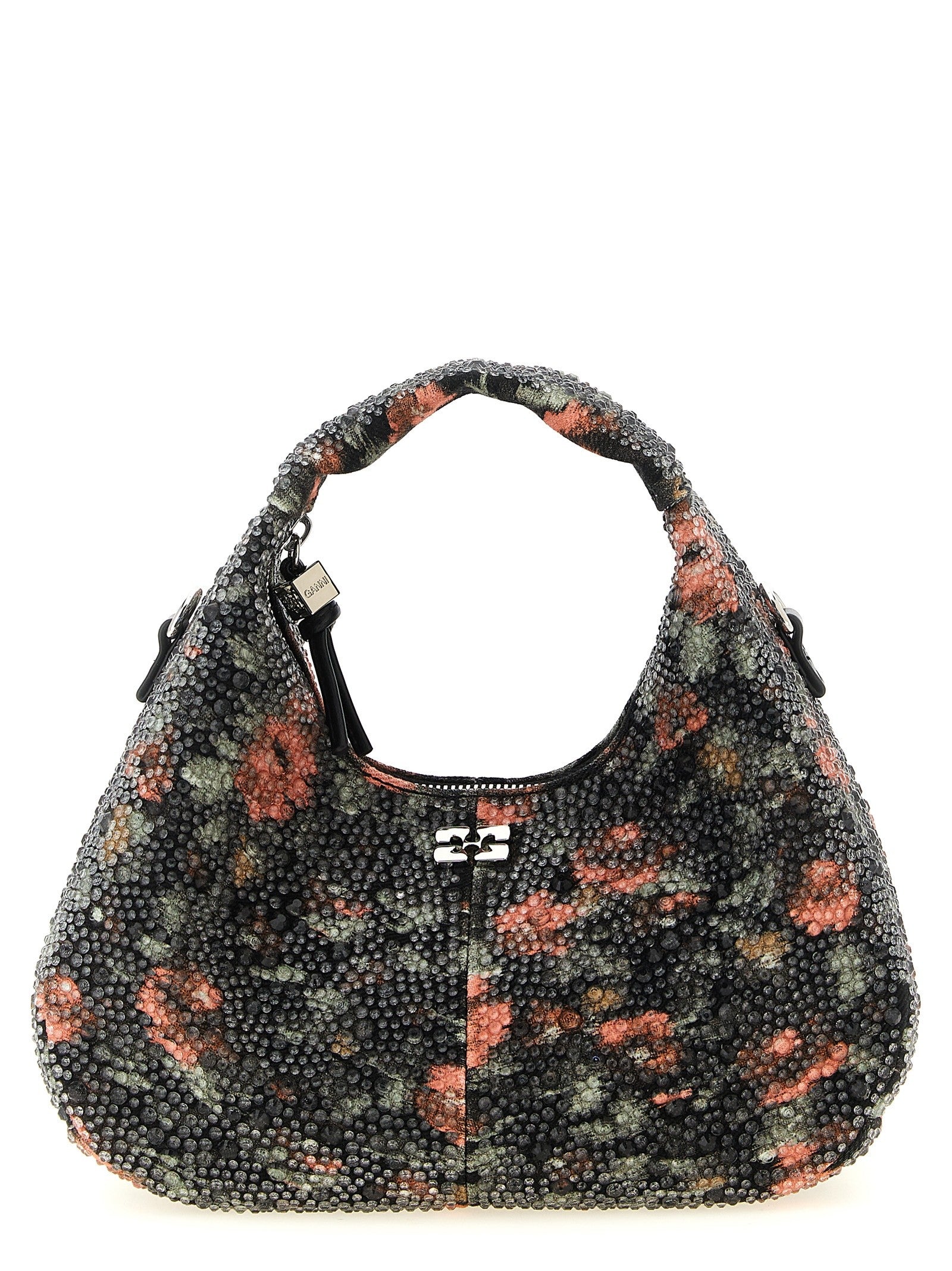 'Mini Hobo Flowers' Handtasche