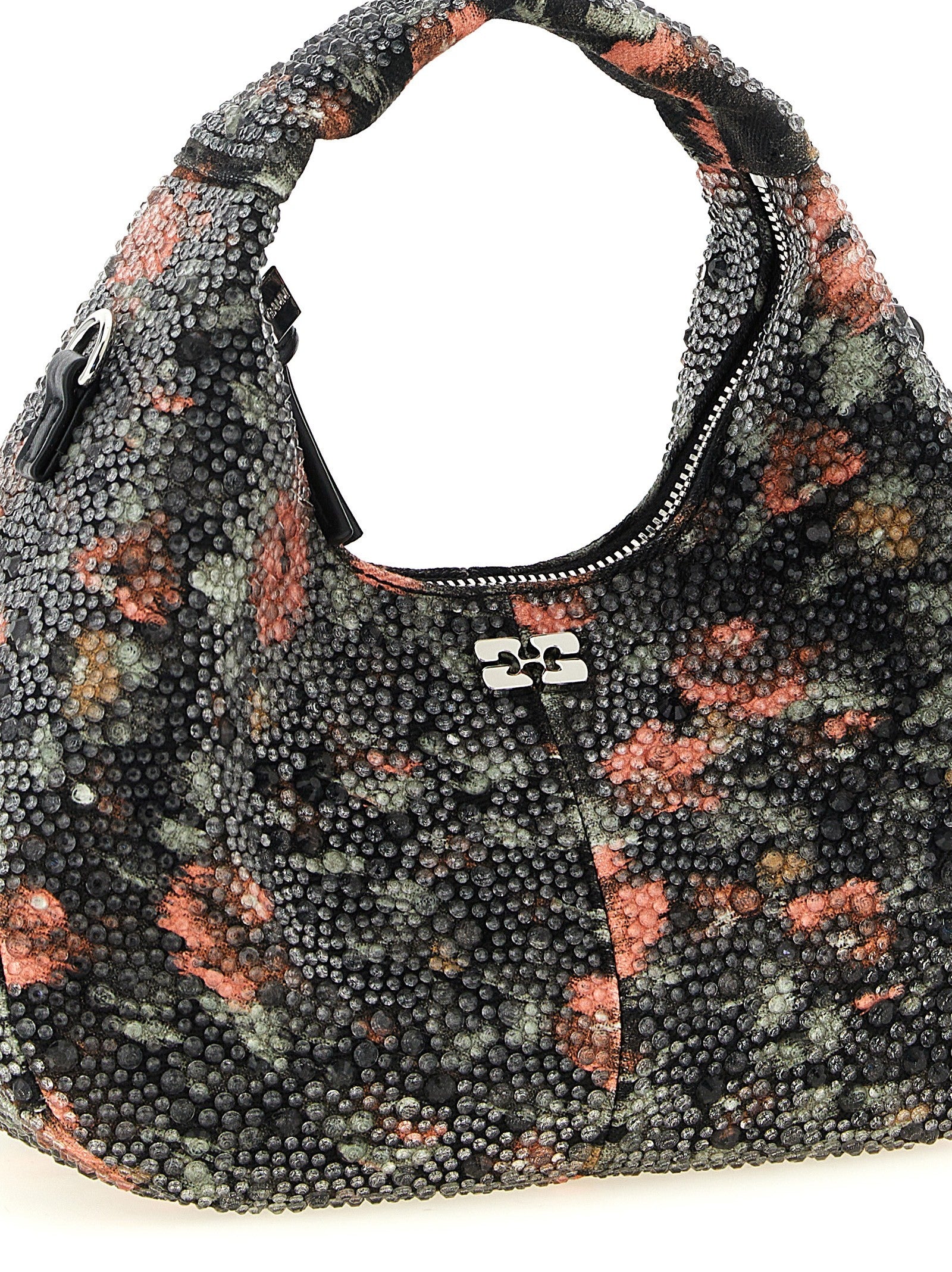 'Mini Hobo Flowers' Handtasche