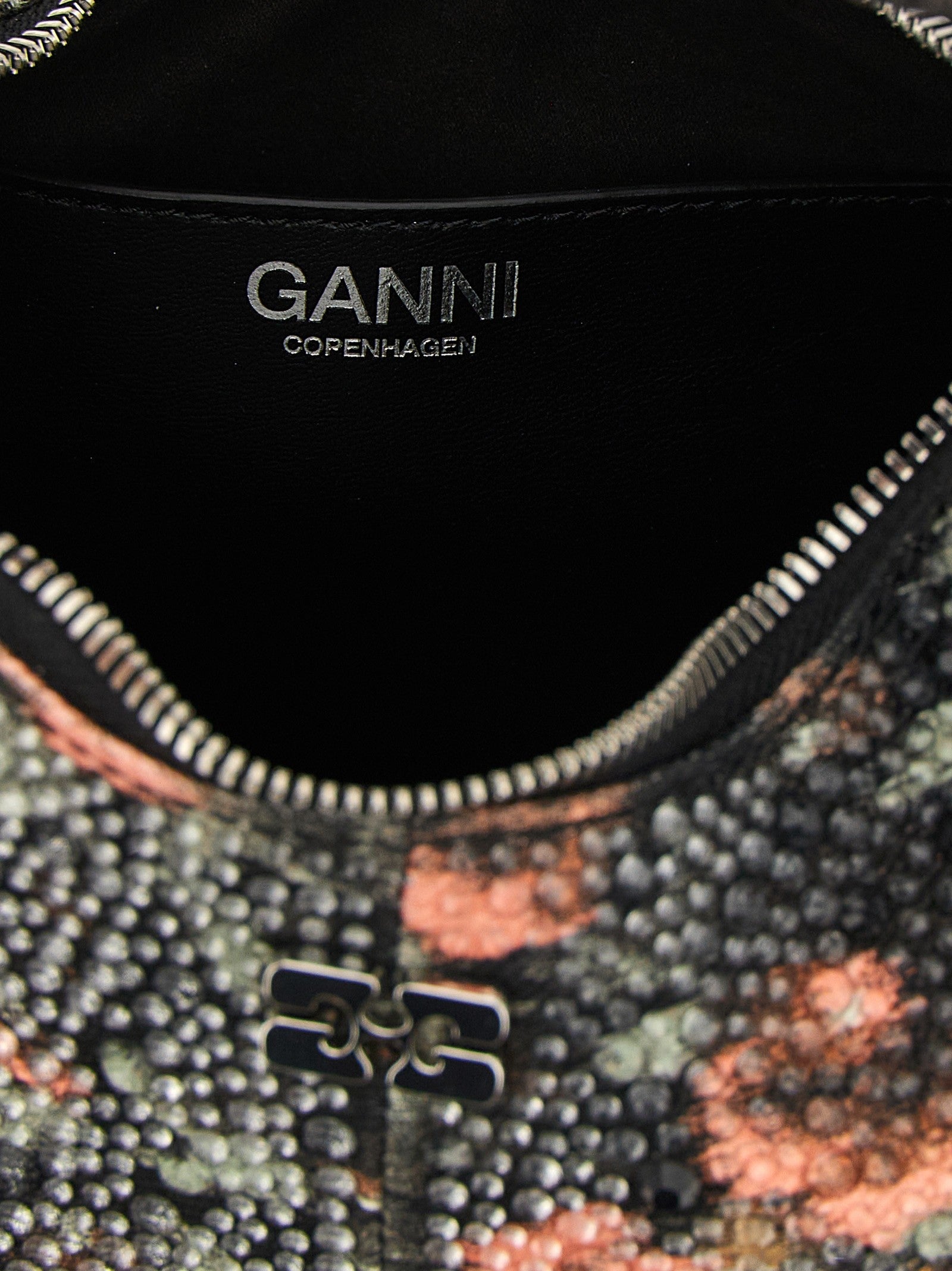 'Mini Hobo Flowers' Handtasche