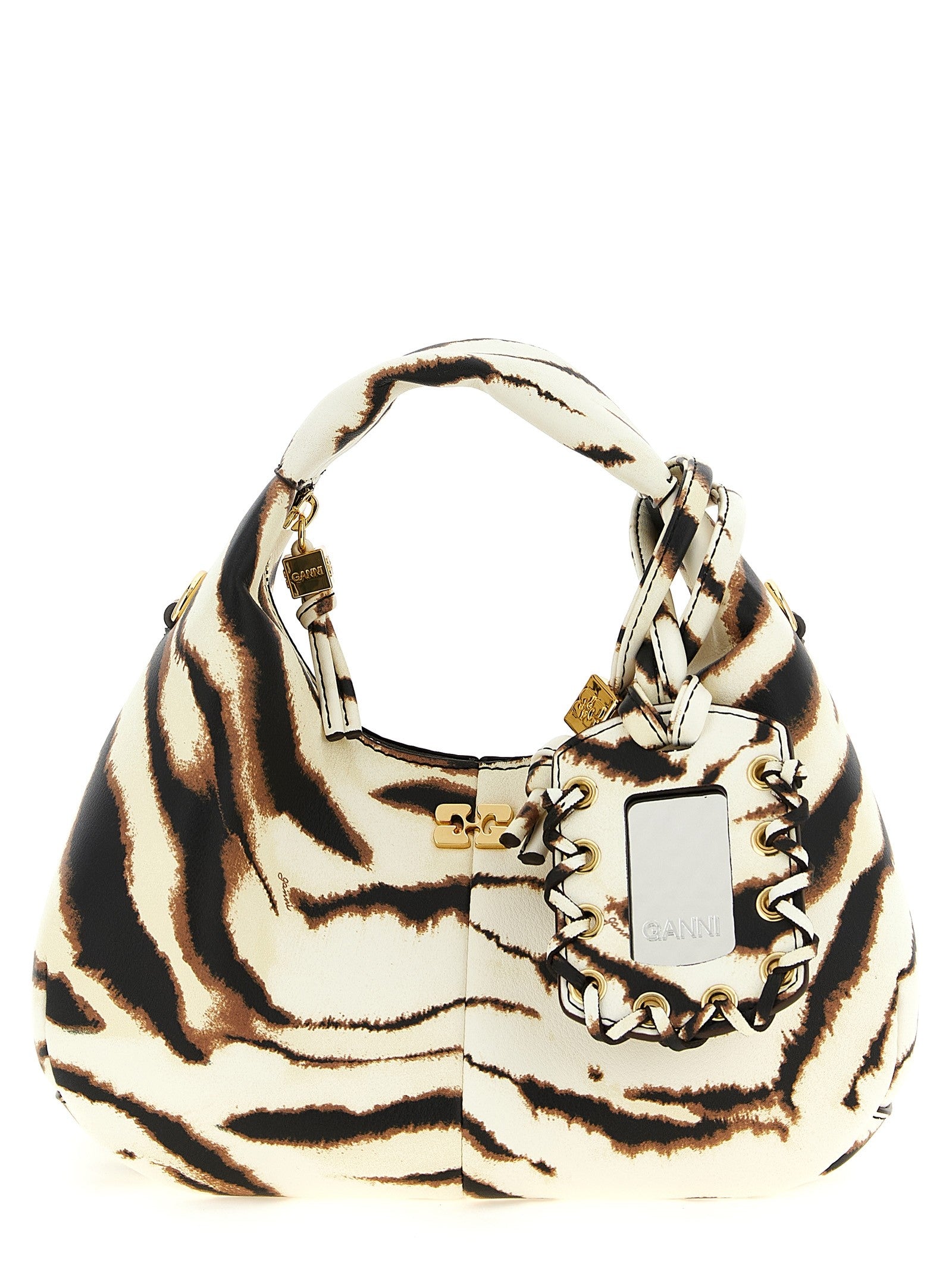 'Mini Hobo Zebra' Handtasche