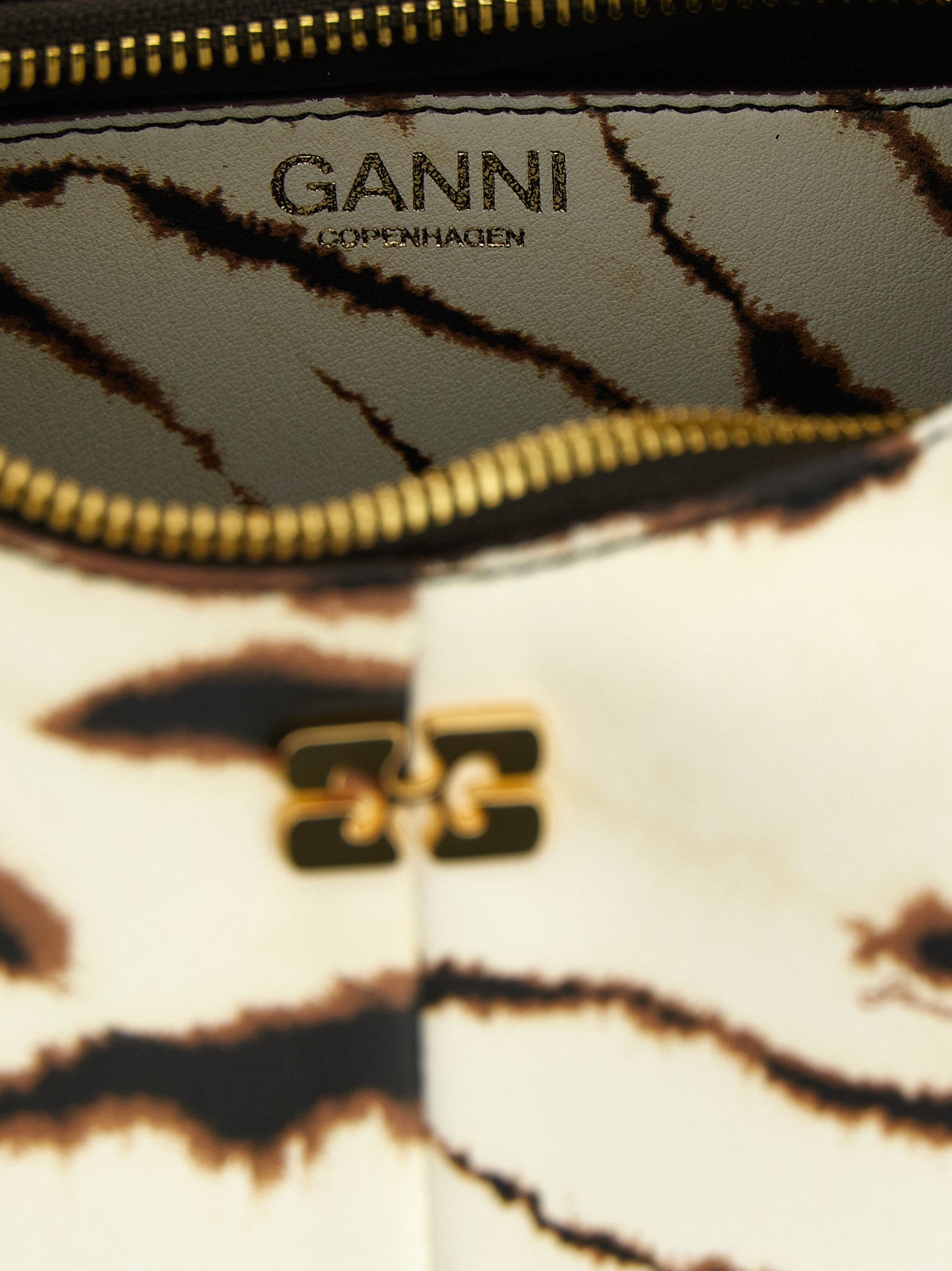 'Mini Hobo Zebra' Handtasche
