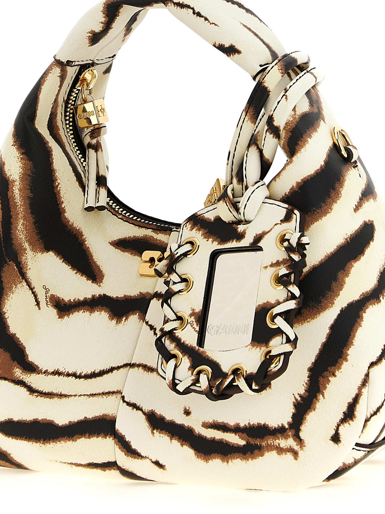 'Mini Hobo Zebra' Handtasche