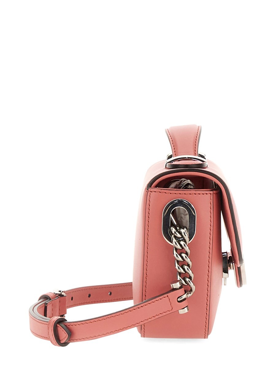 Mini PETITE Schultertasche GG