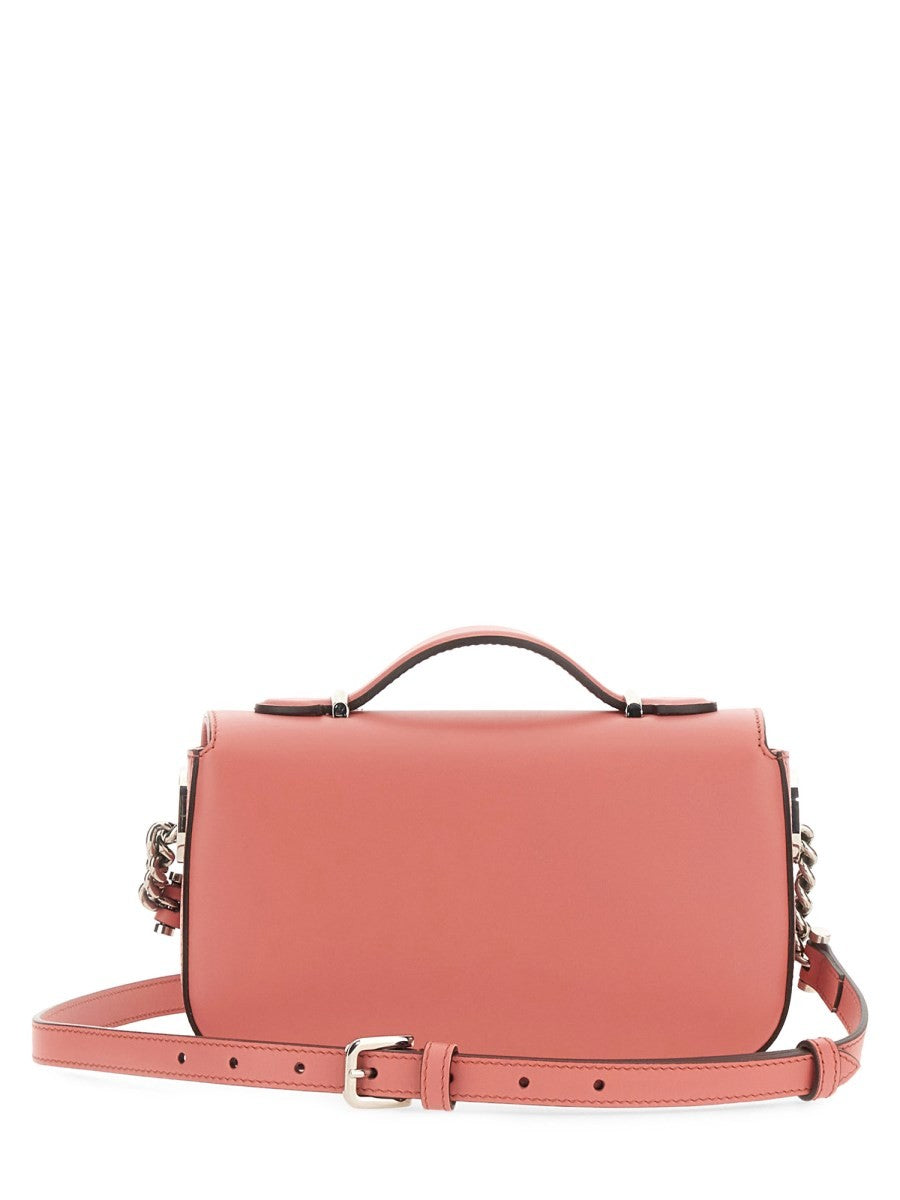 Mini PETITE Schultertasche GG