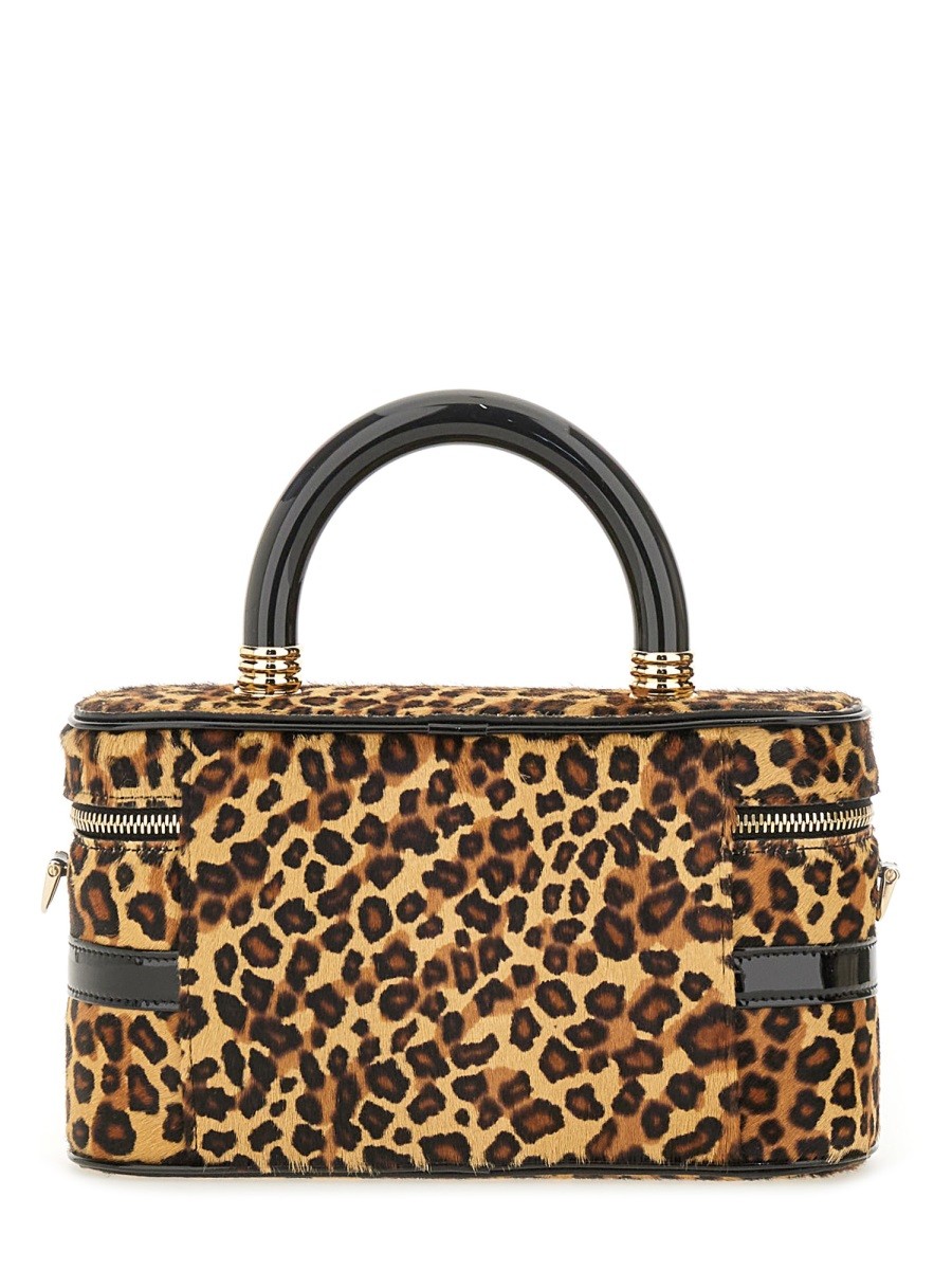 Mini "VANITY BELLE VIVIER" Tasche
