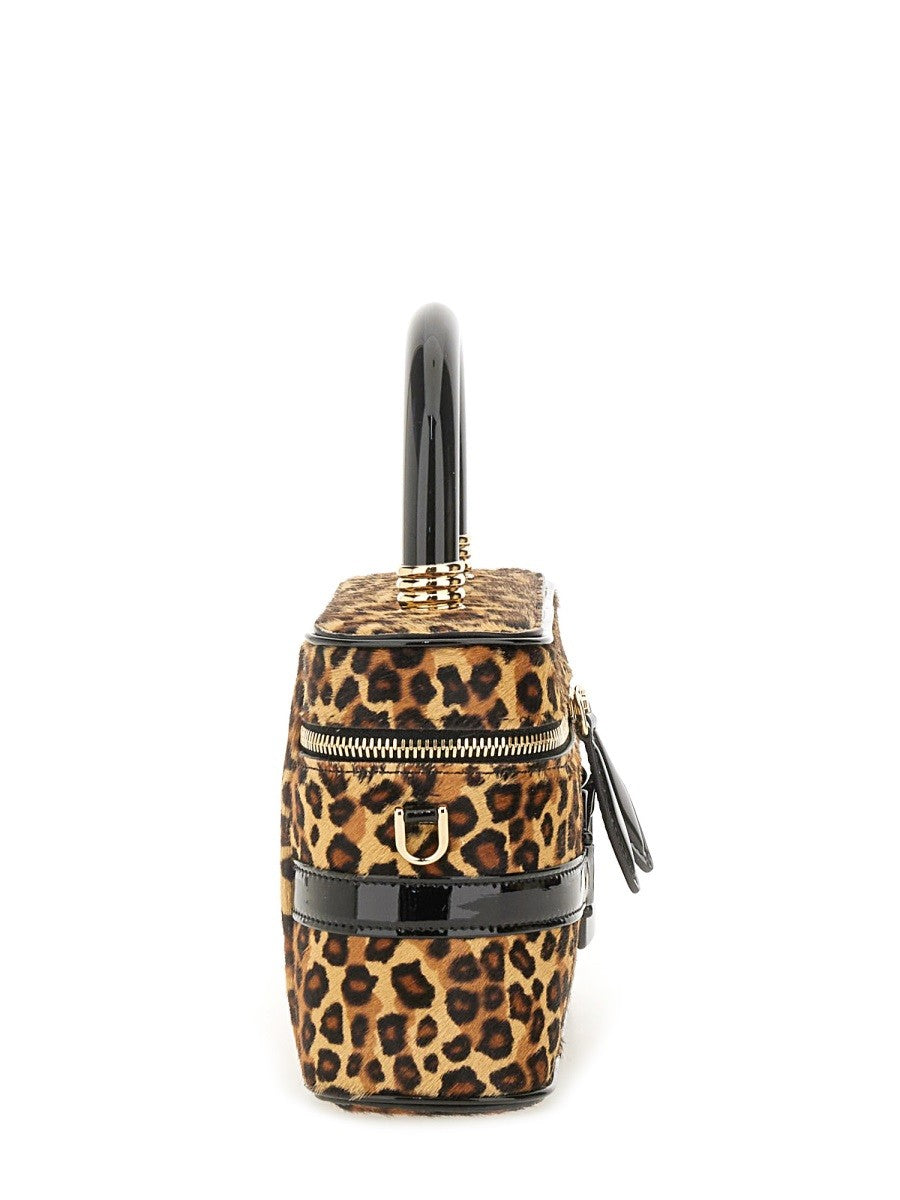 Mini "VANITY BELLE VIVIER" Tasche